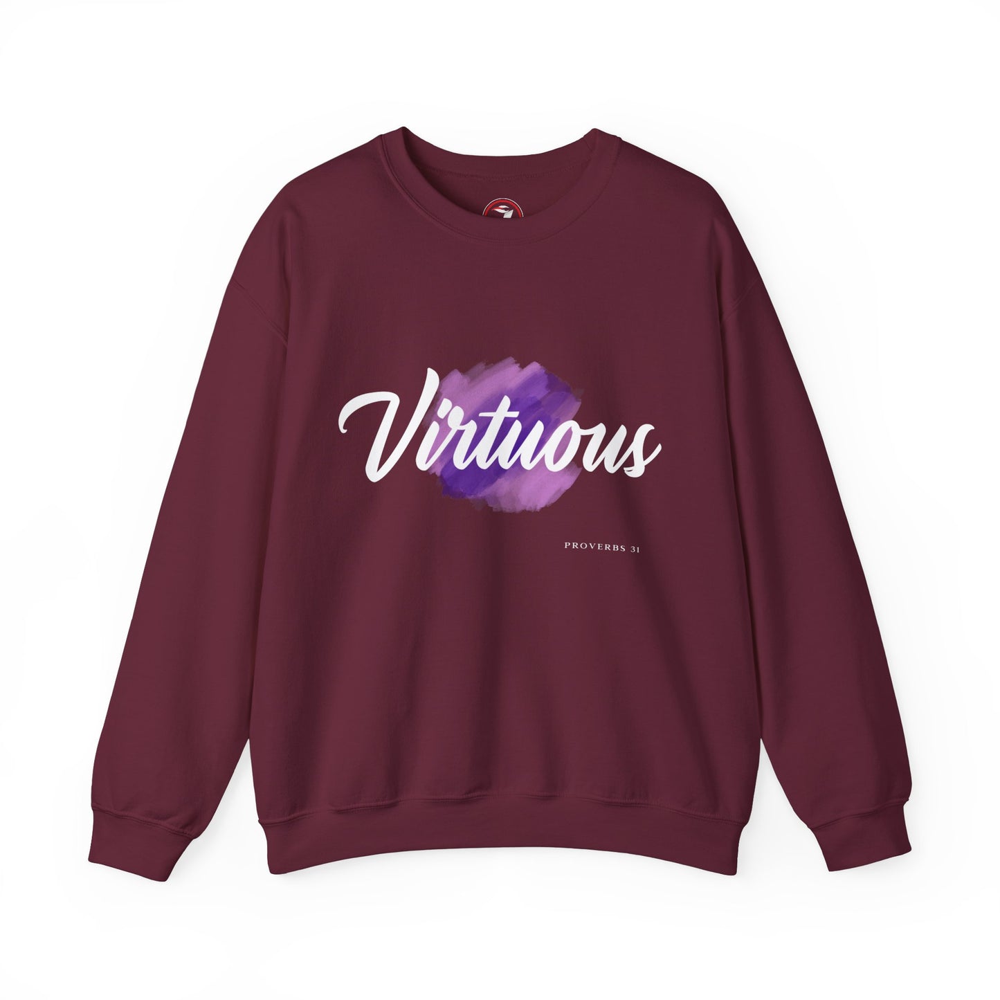 Virtuous Unisex Heavy Blend™ Crewneck Sweatshirt