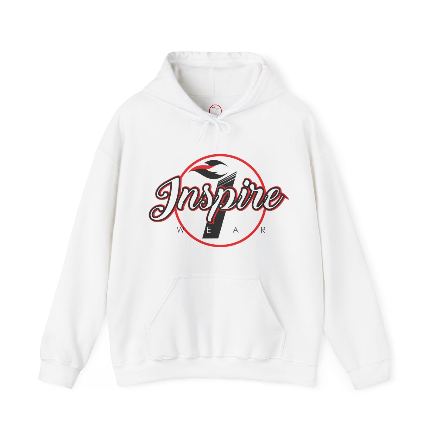 Inspire Wear Baseball Unisex Heavy Blend™ Hooded Sweatshirt