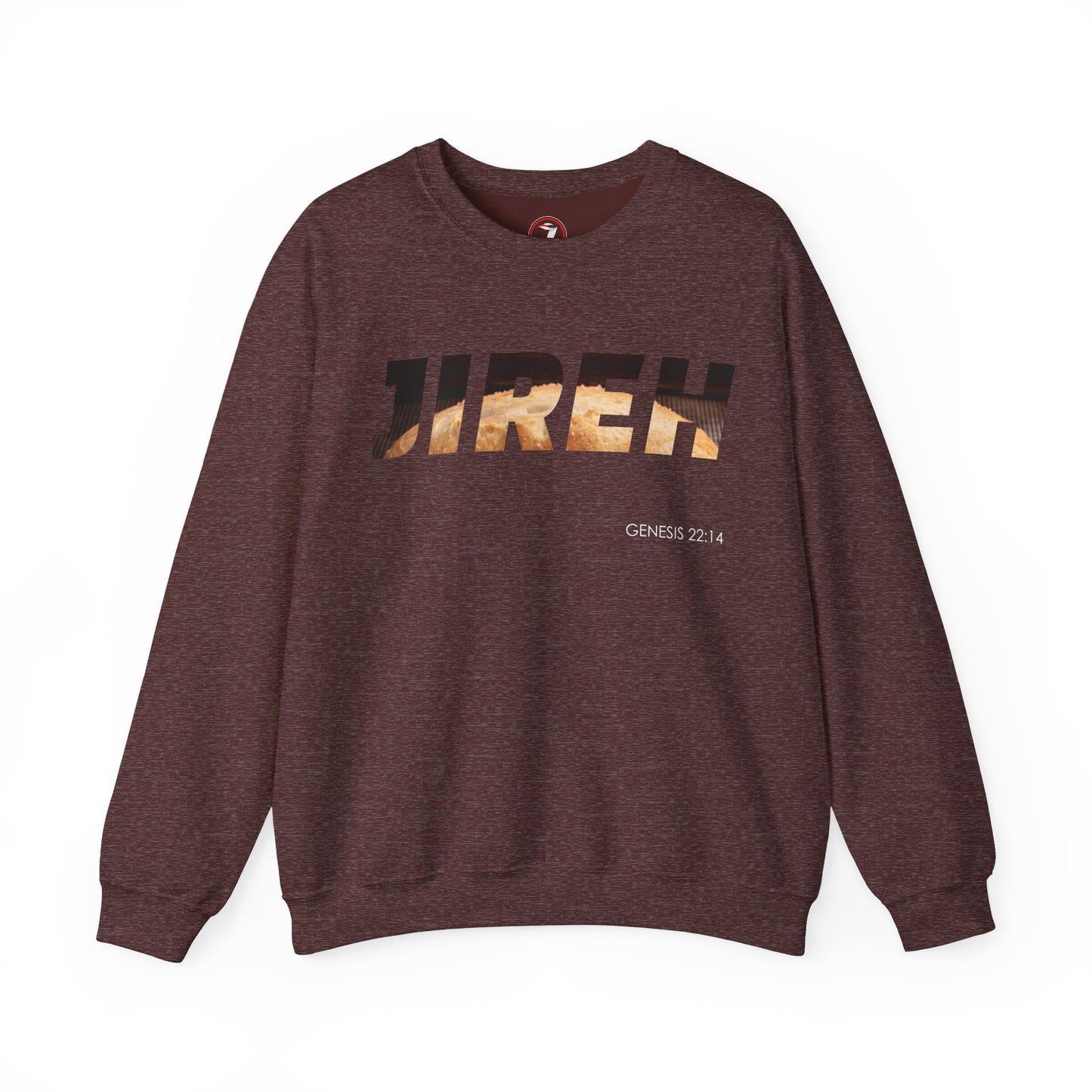 Jehovah Jireh Unisex Heavy Blend™ Crewneck Sweatshirt