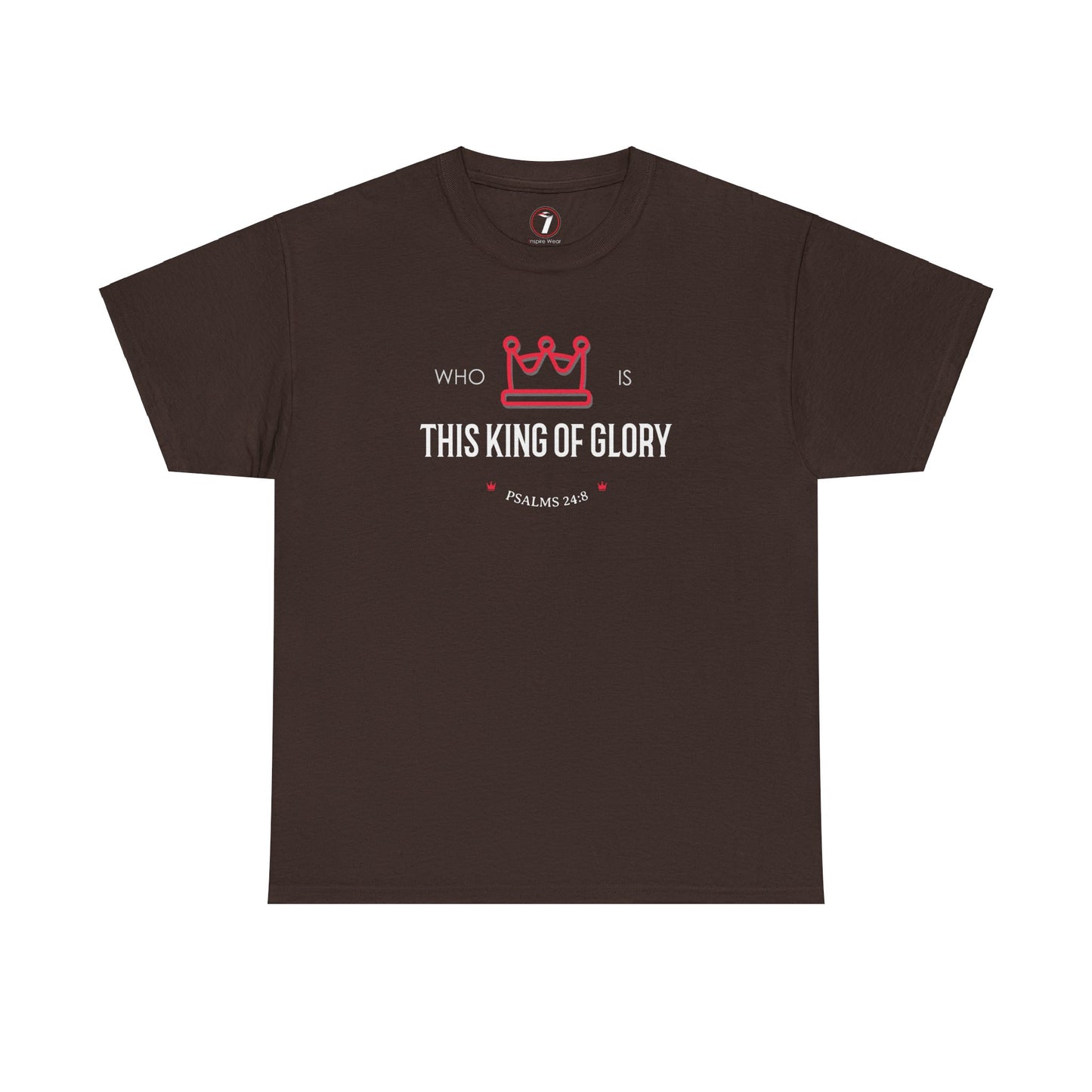 King of Glory Unisex Heavy Cotton Tee