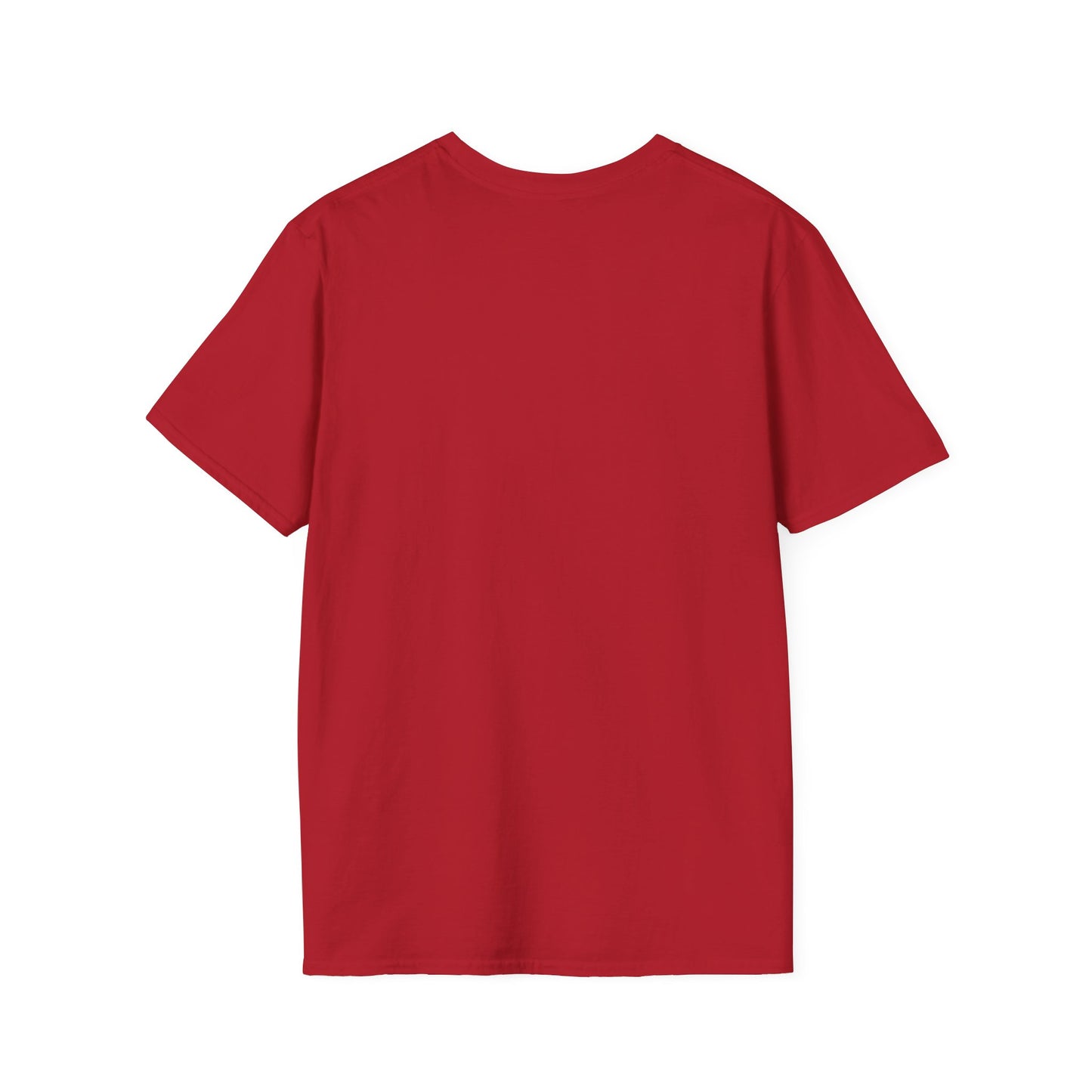 Lion of Judah Unisex Softstyle T-Shirt