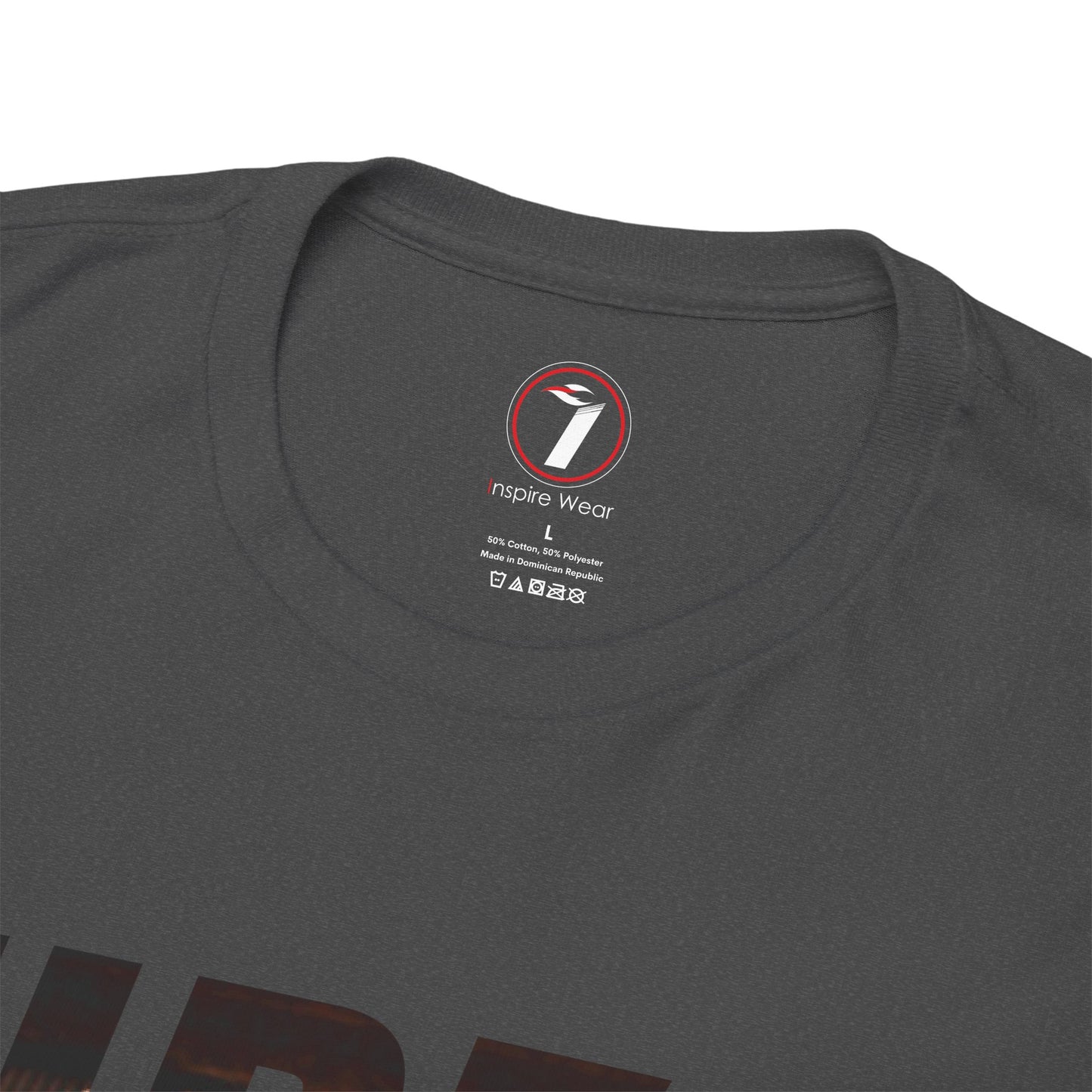 Jehovah Jireh Unisex Heavy Cotton Tee
