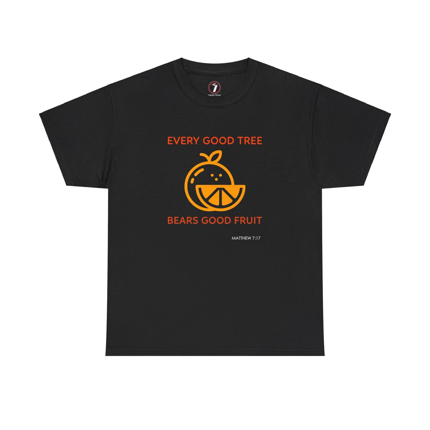 Every Good Tree Unisex Heavy Cotton Tee