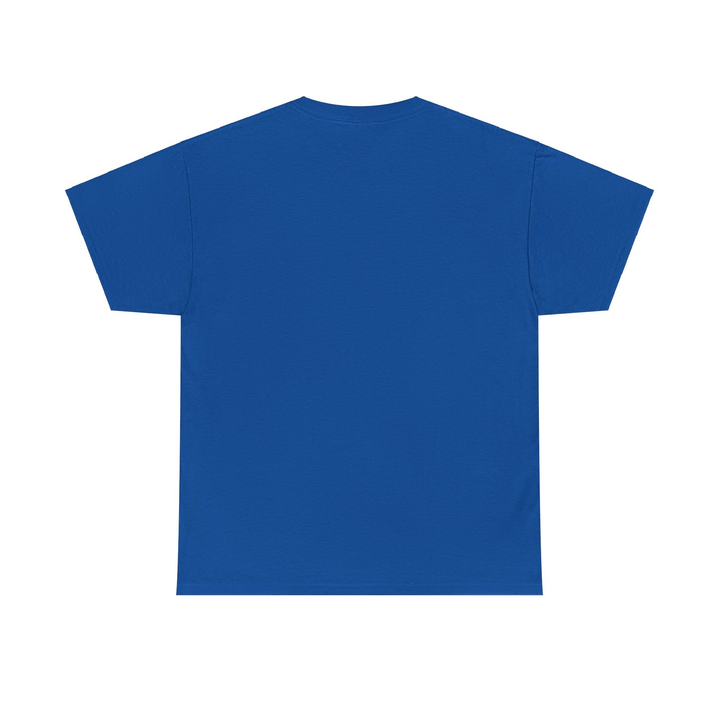 He's Faithful Unisex Heavy Cotton Tee