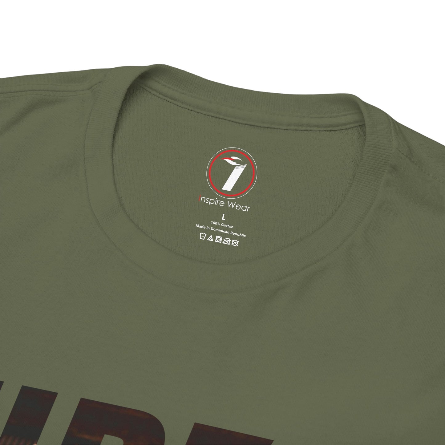 Jehovah Jireh Unisex Heavy Cotton Tee