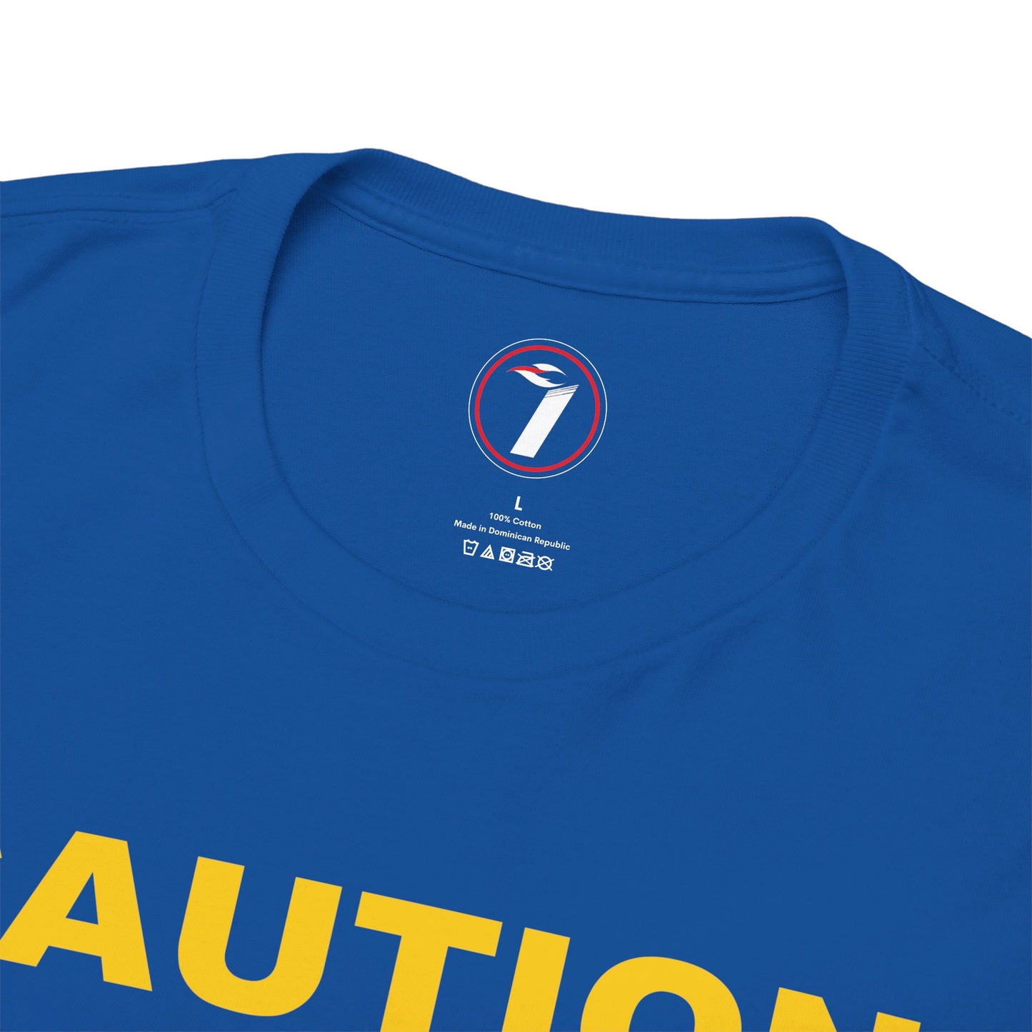 Salvation Under Construction Unisex Heavy Cotton Tee
