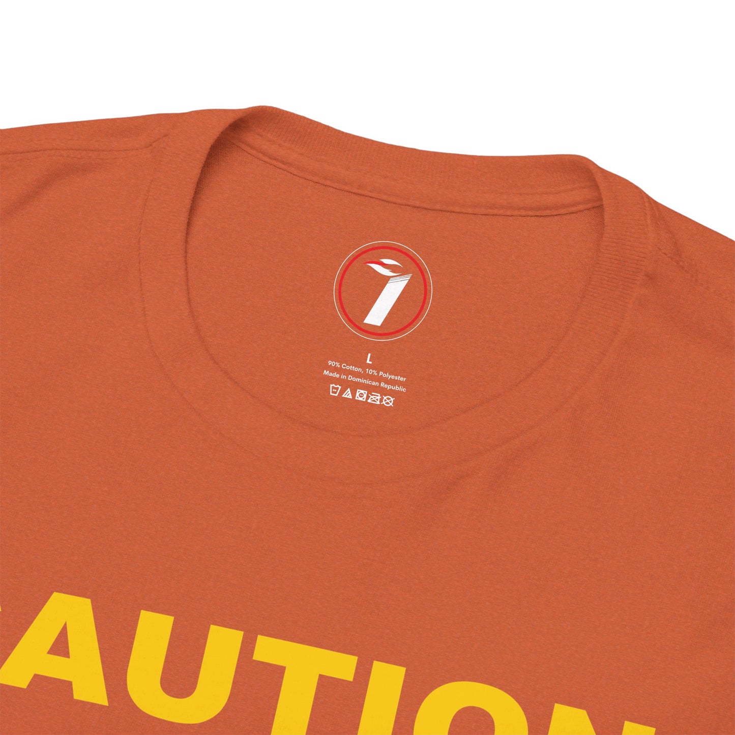 Salvation Under Construction Unisex Heavy Cotton Tee