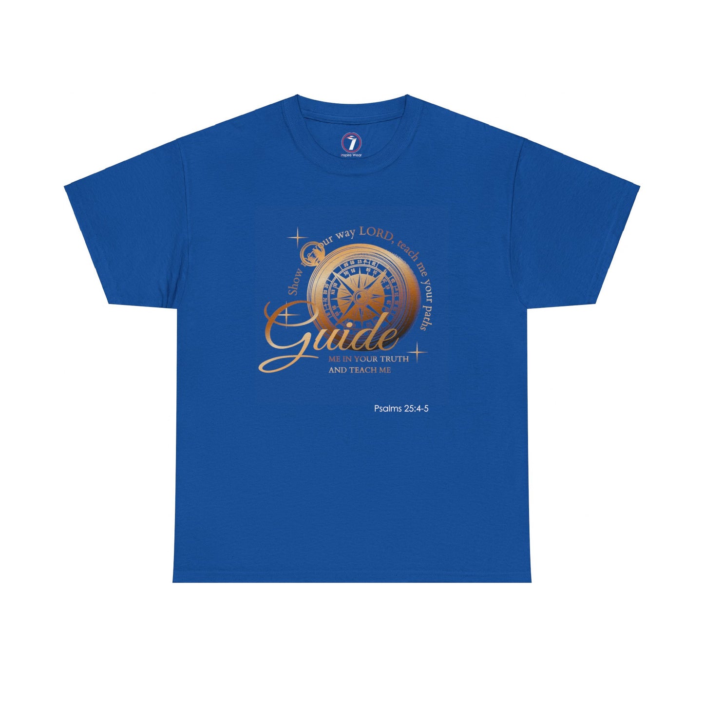 Show Me Your Way Unisex Heavy Cotton Tee