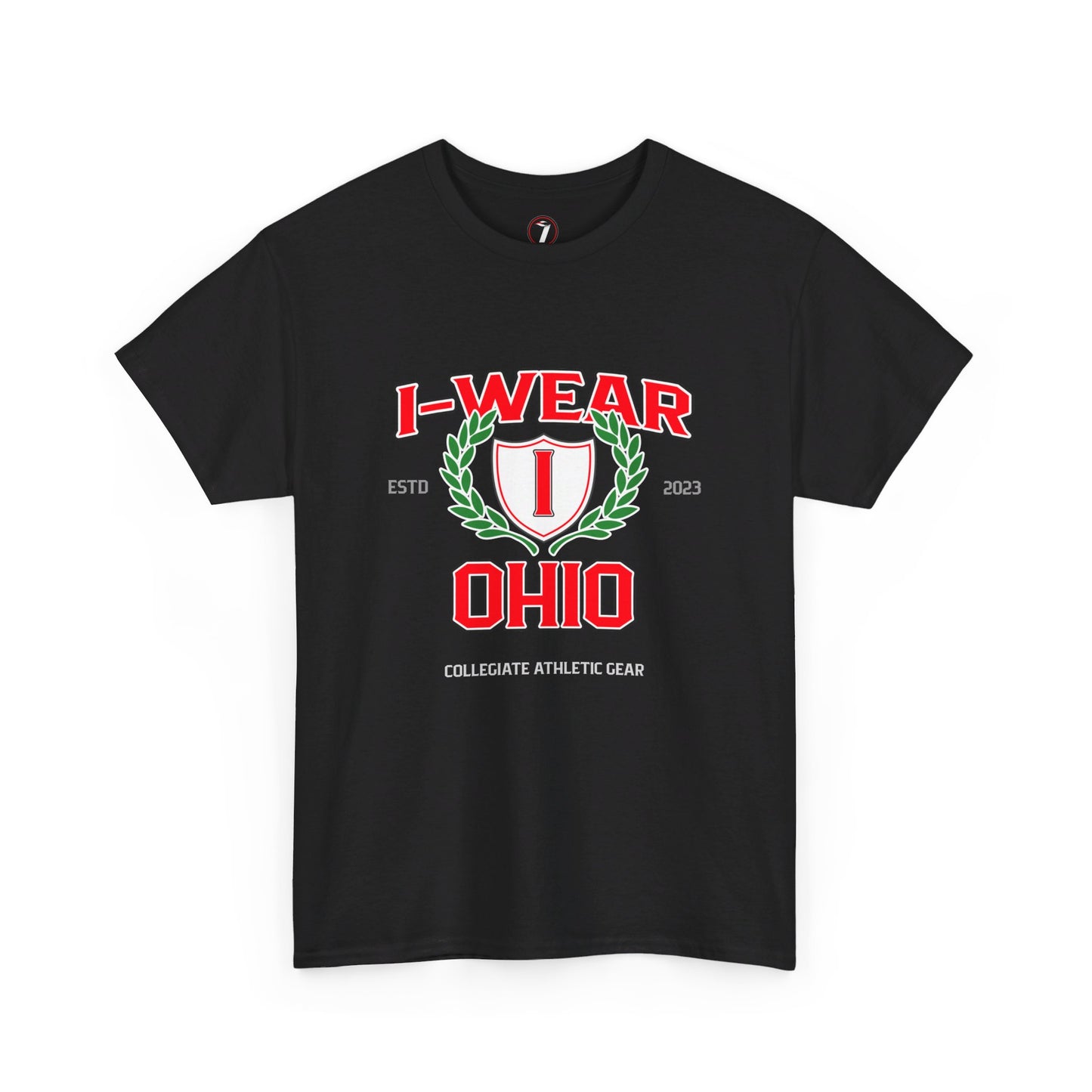 Inspire Wear Collegiate Unisex Heavy Cotton Tee