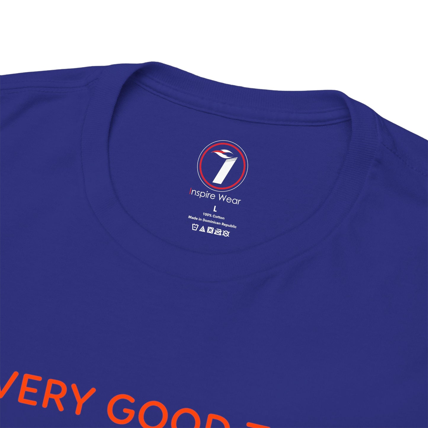 Every Good Tree Unisex Heavy Cotton Tee