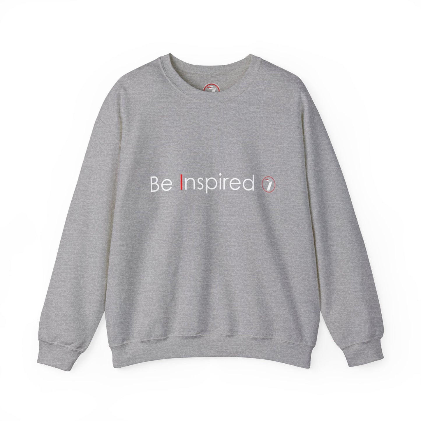 Be Inspired Unisex Heavy Blend™ Crewneck Sweatshirt