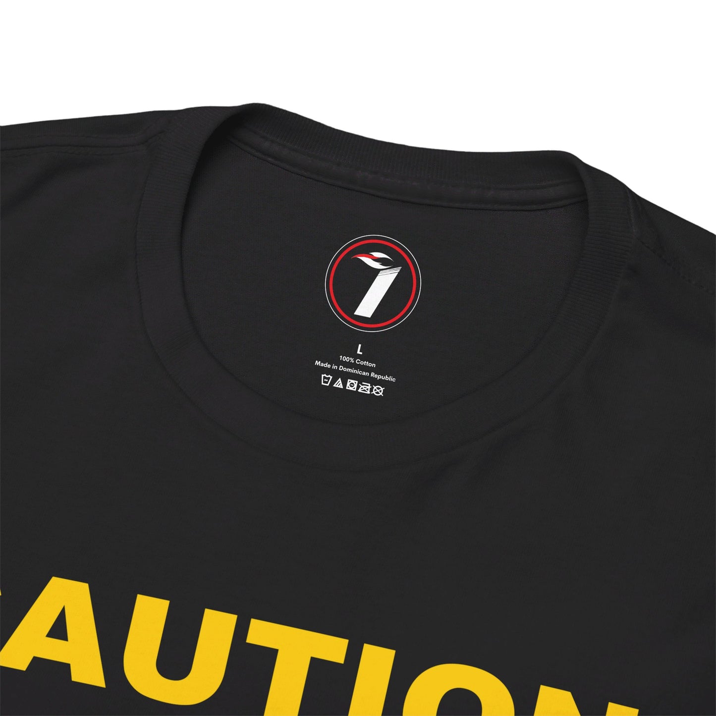 Salvation Under Construction Unisex Heavy Cotton Tee