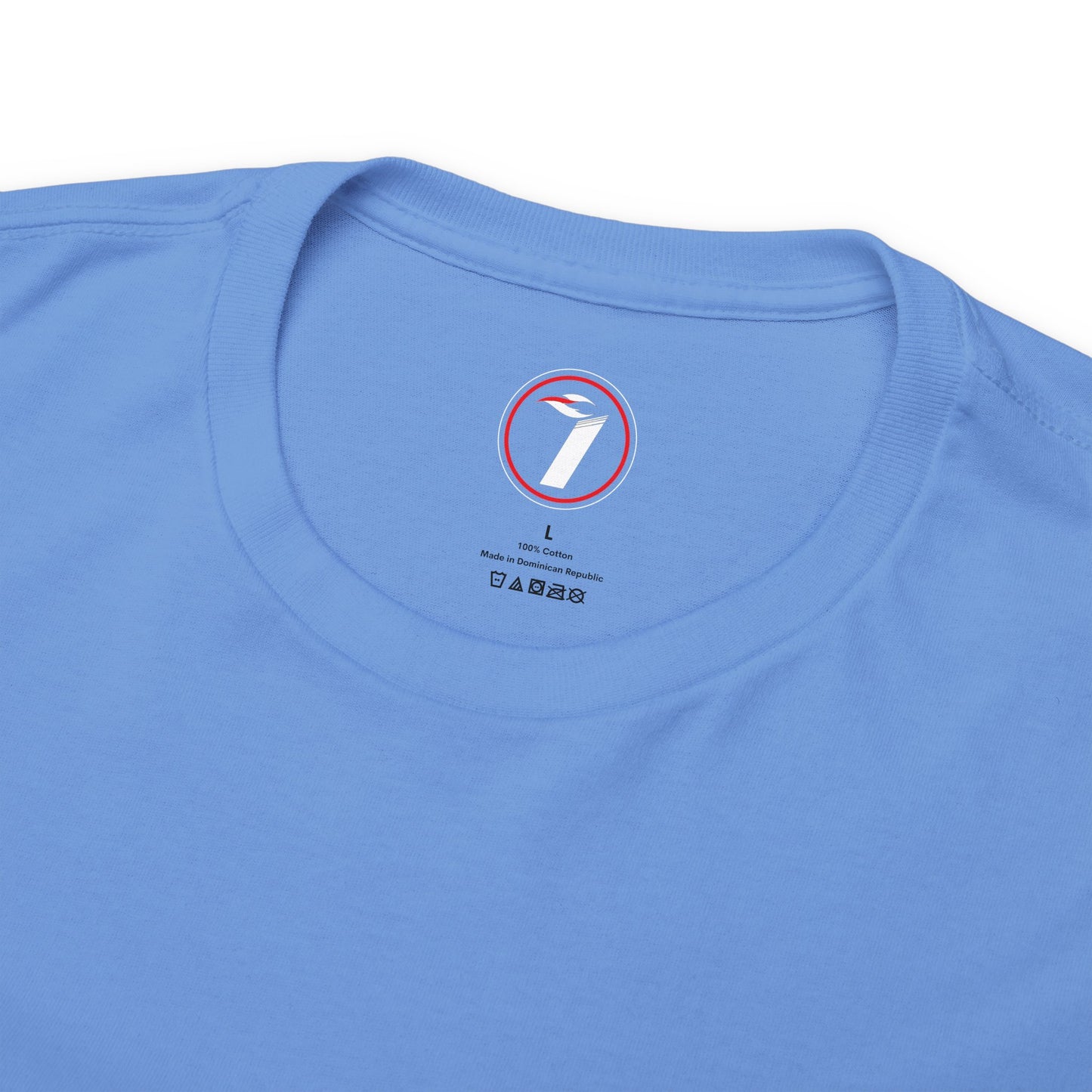 Virtuous Unisex Heavy Cotton Tee