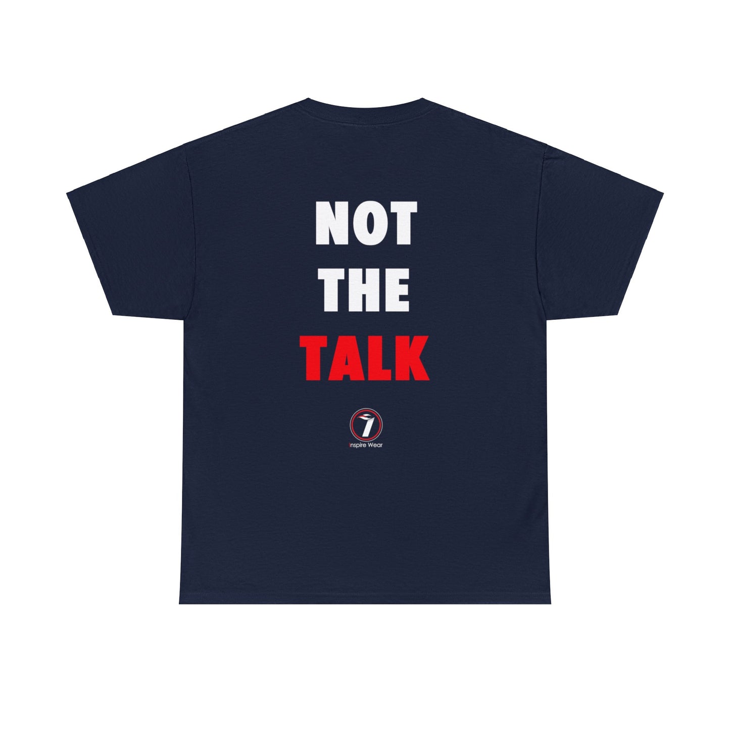 It's The Walk Unisex Heavy Cotton Tee