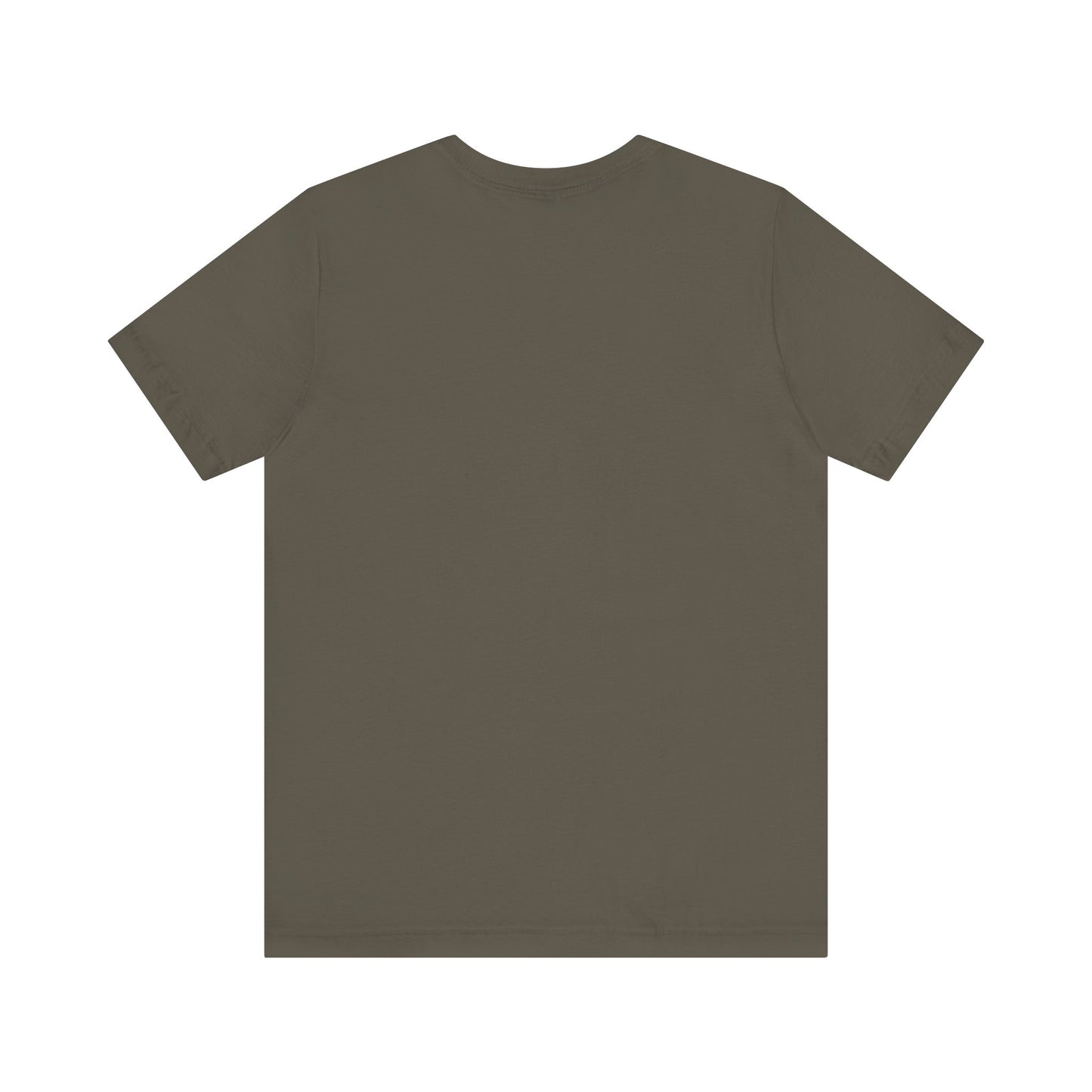 Break Every Chain Unisex Jersey Short Sleeve Tee