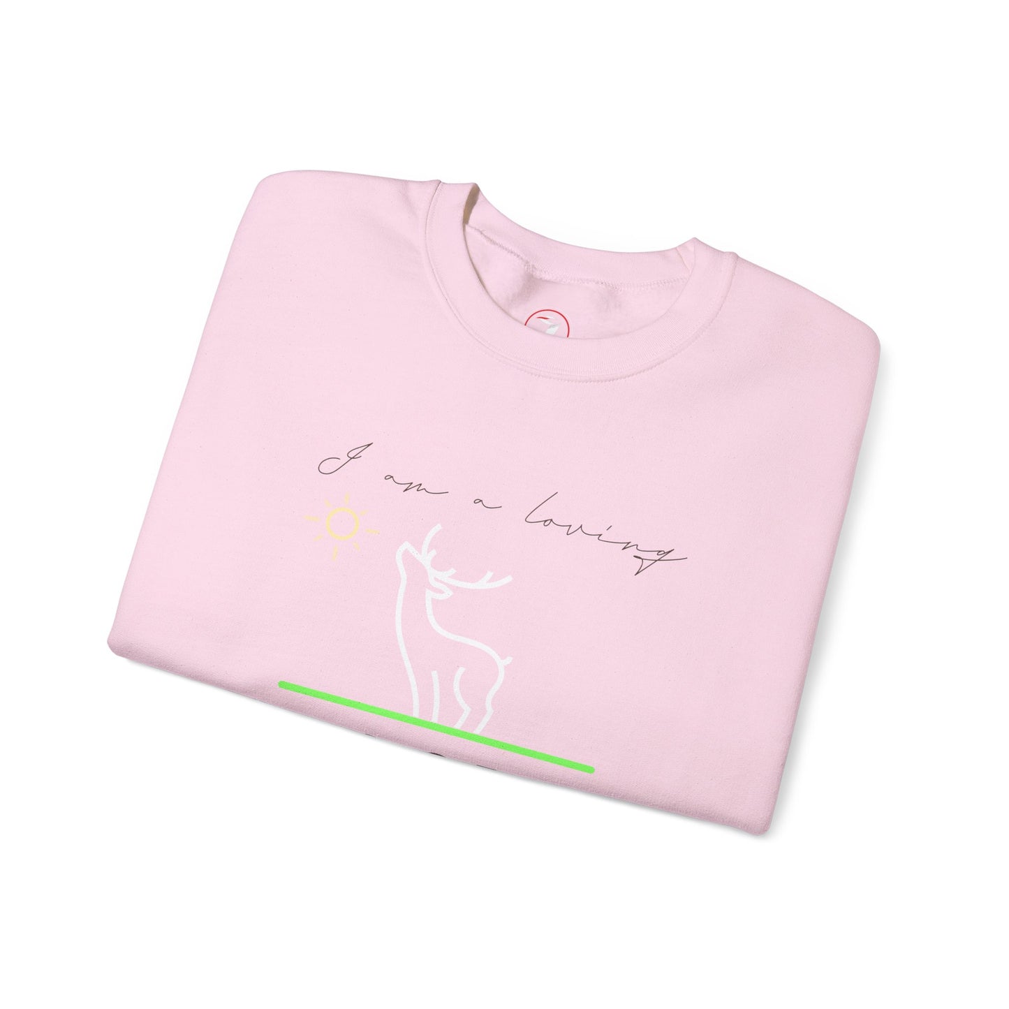 Loving Doe Unisex Heavy Blend™ Crewneck Sweatshirt