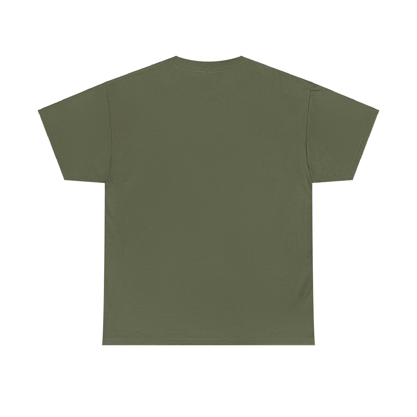 He's Faithful Unisex Heavy Cotton Tee