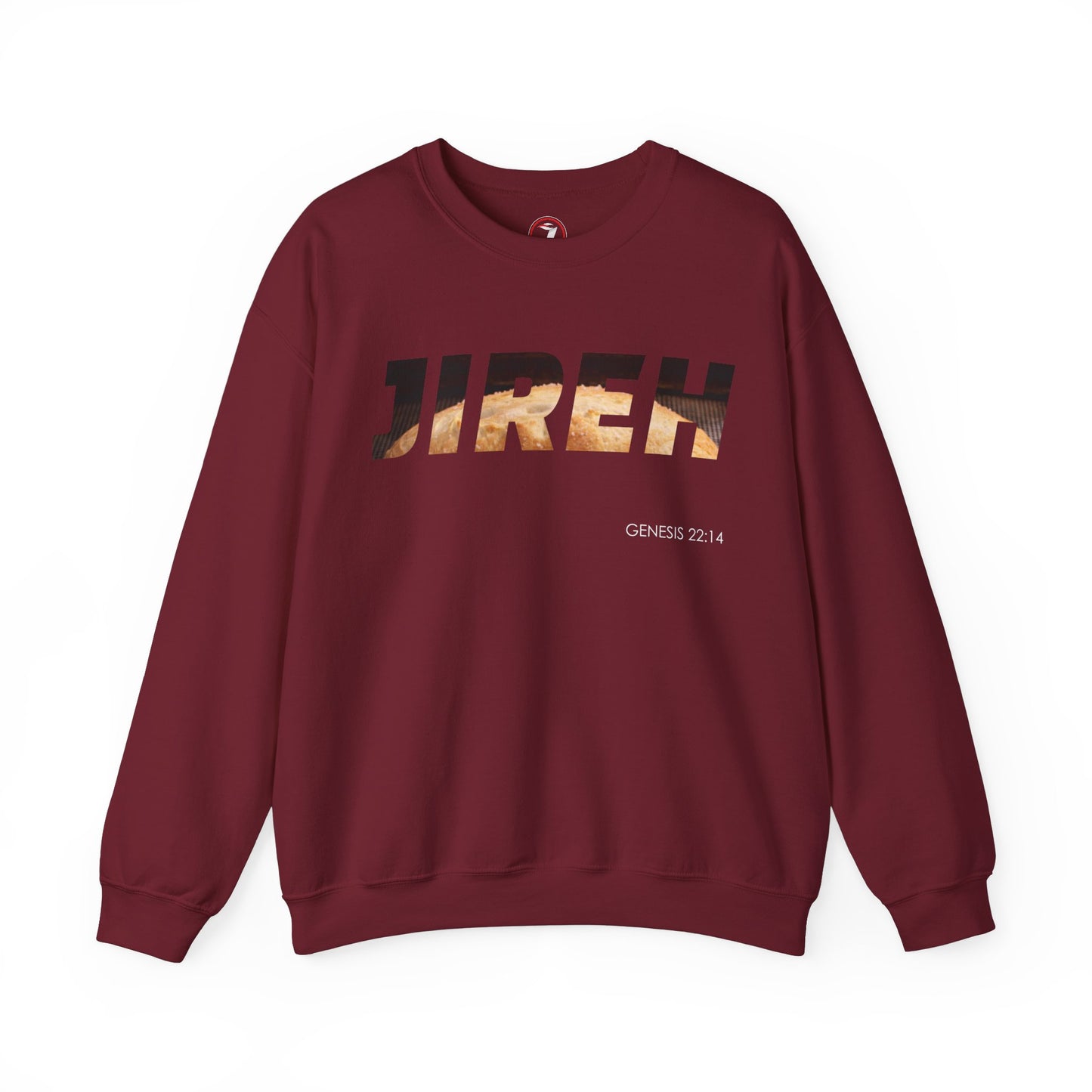 Jehovah Jireh Unisex Heavy Blend™ Crewneck Sweatshirt