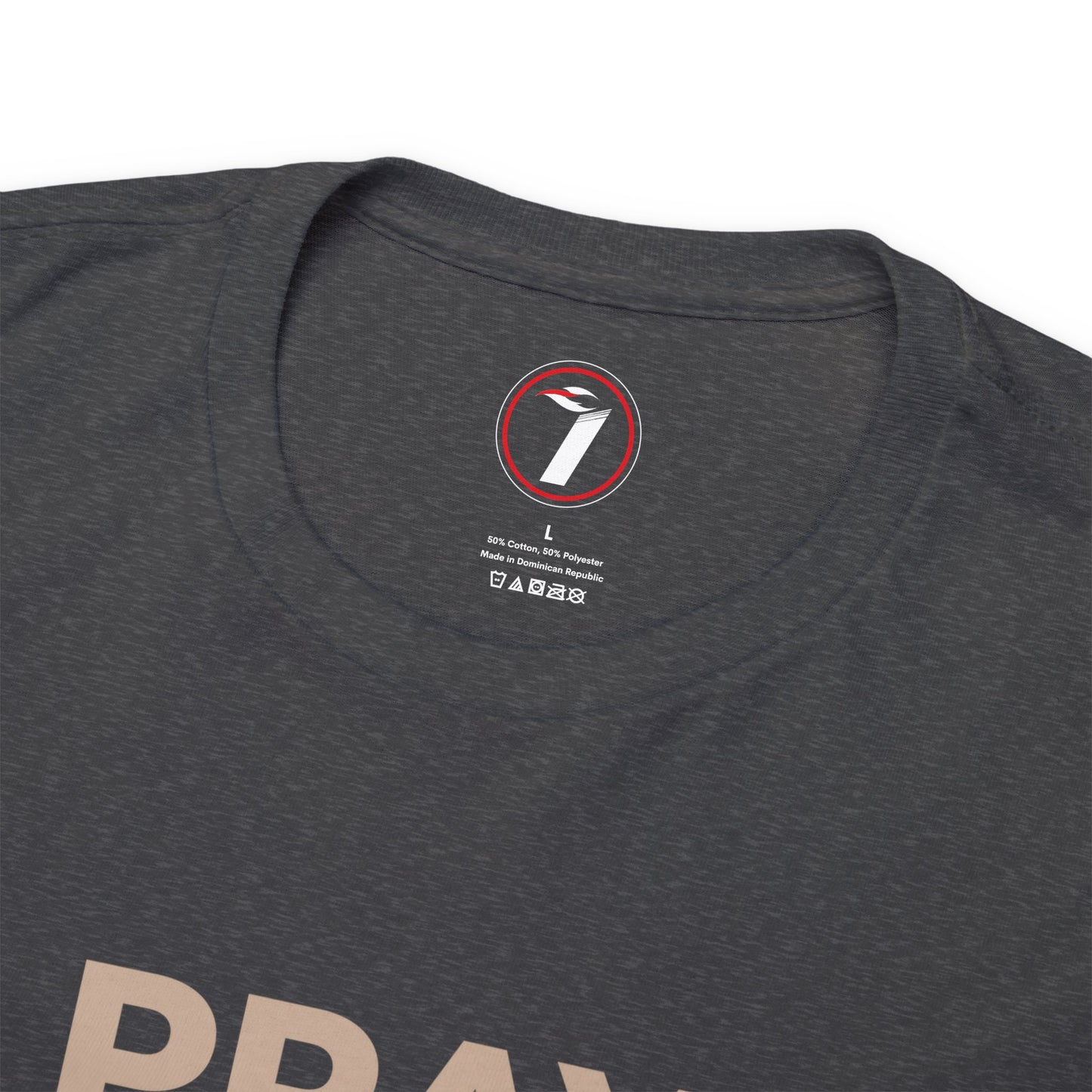 Pray Pray Pray Unisex Heavy Cotton Tee