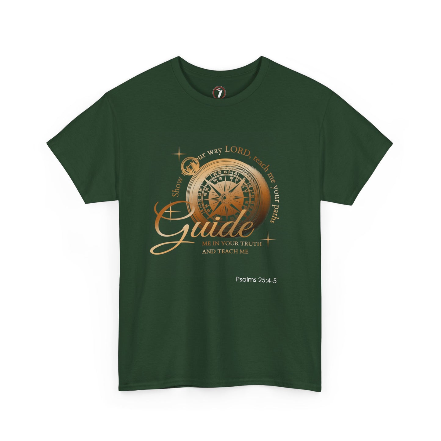 Show Me Your Way Unisex Heavy Cotton Tee