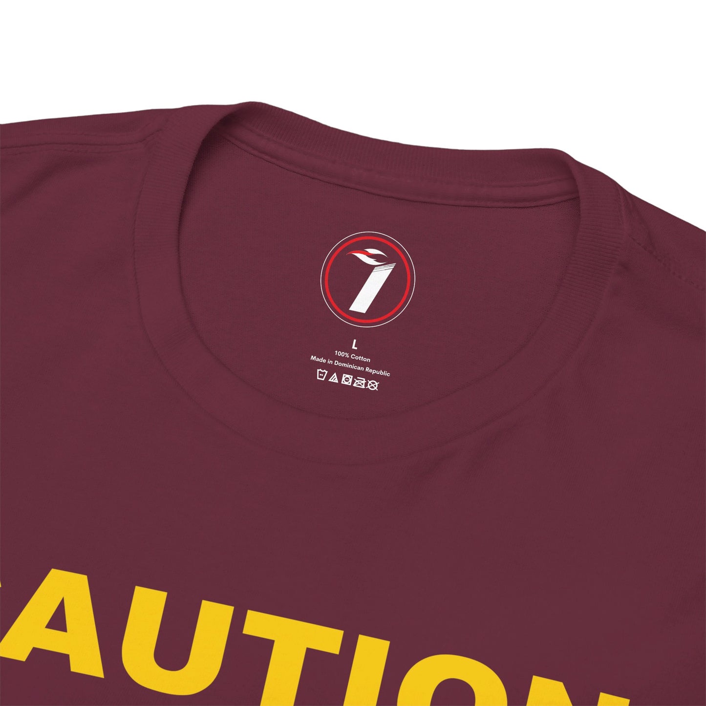 Salvation Under Construction Unisex Heavy Cotton Tee