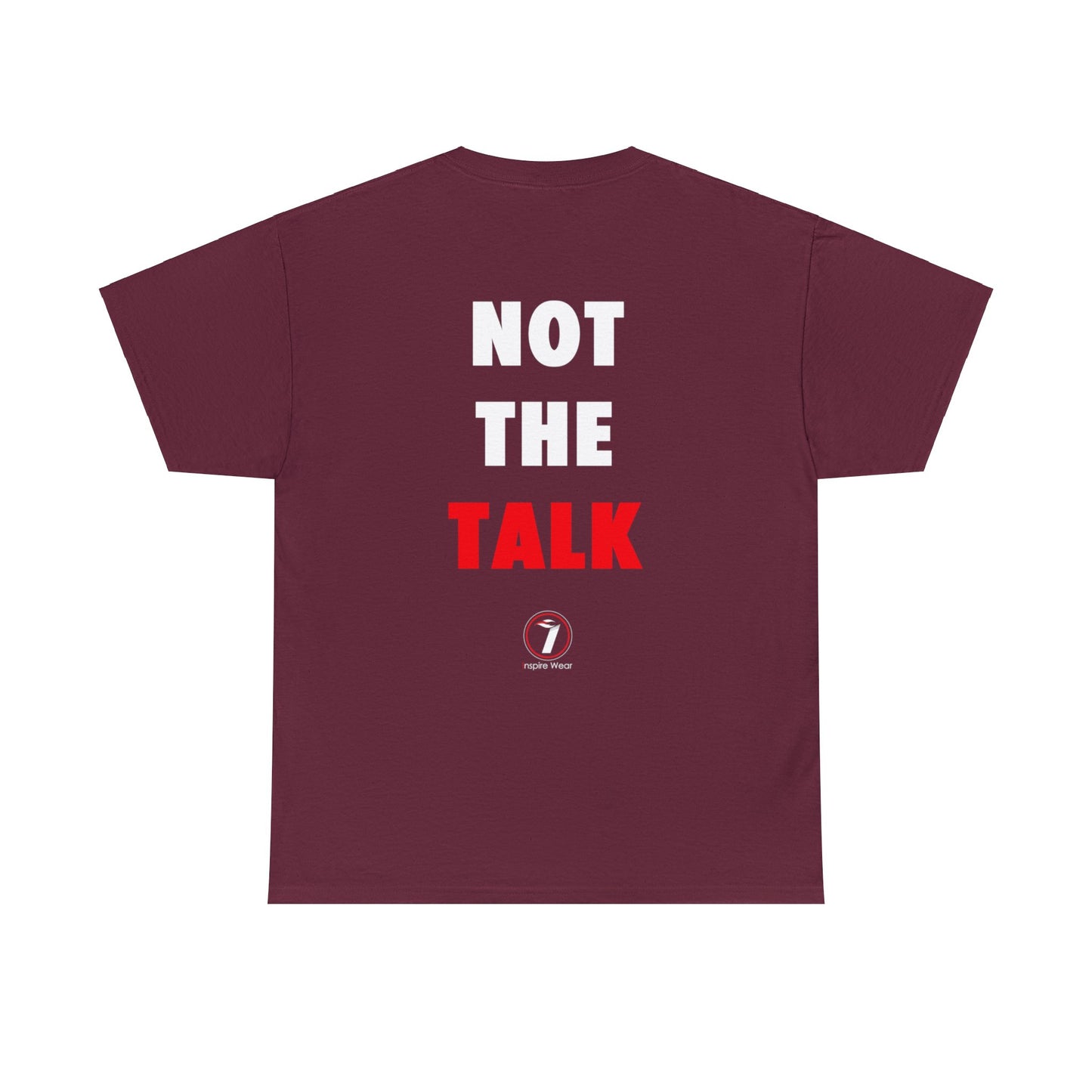 It's The Walk Unisex Heavy Cotton Tee
