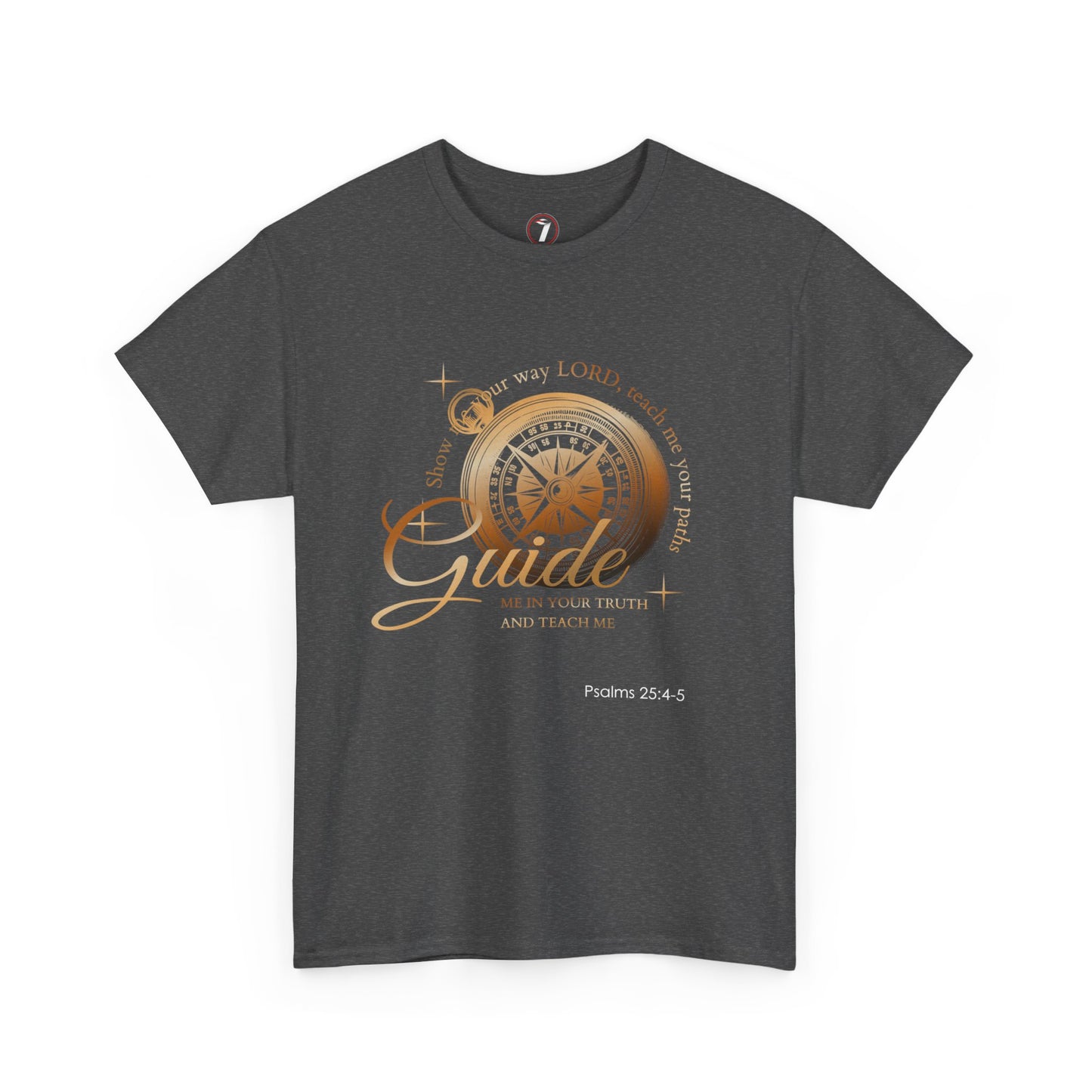 Show Me Your Way Unisex Heavy Cotton Tee