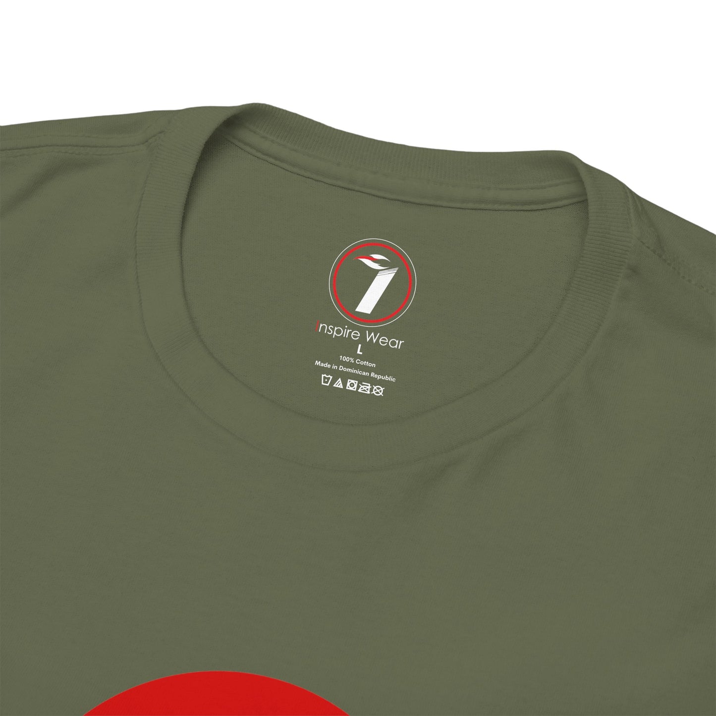 Romans 1:16 Unisex Heavy Cotton Tee