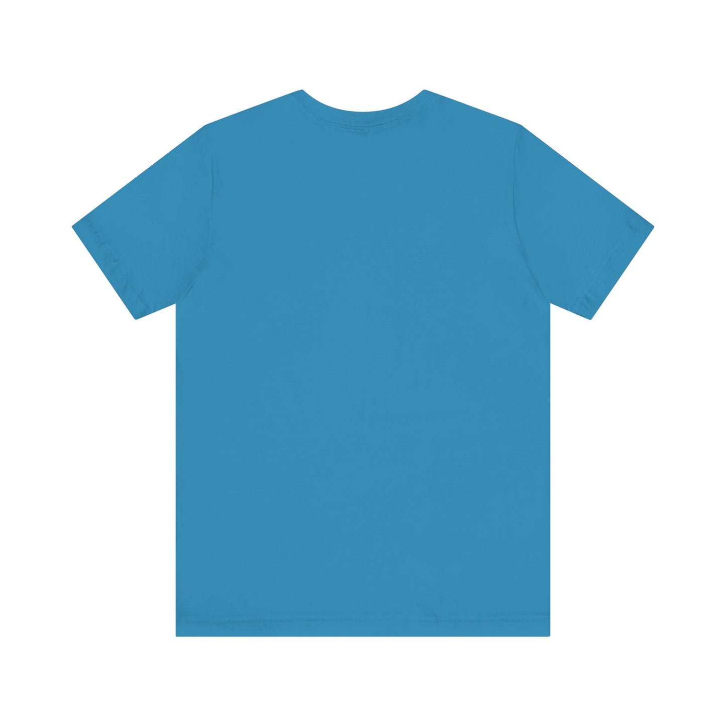 Break Every Chain Unisex Jersey Short Sleeve Tee