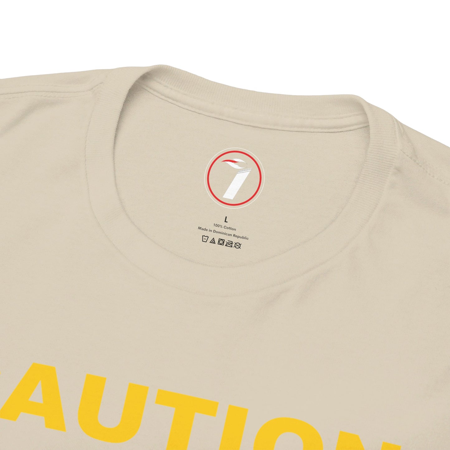 Salvation Under Construction Unisex Heavy Cotton Tee