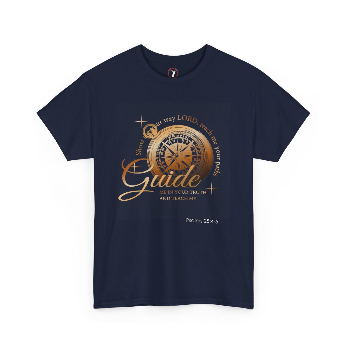 Show Me Your Way Unisex Heavy Cotton Tee