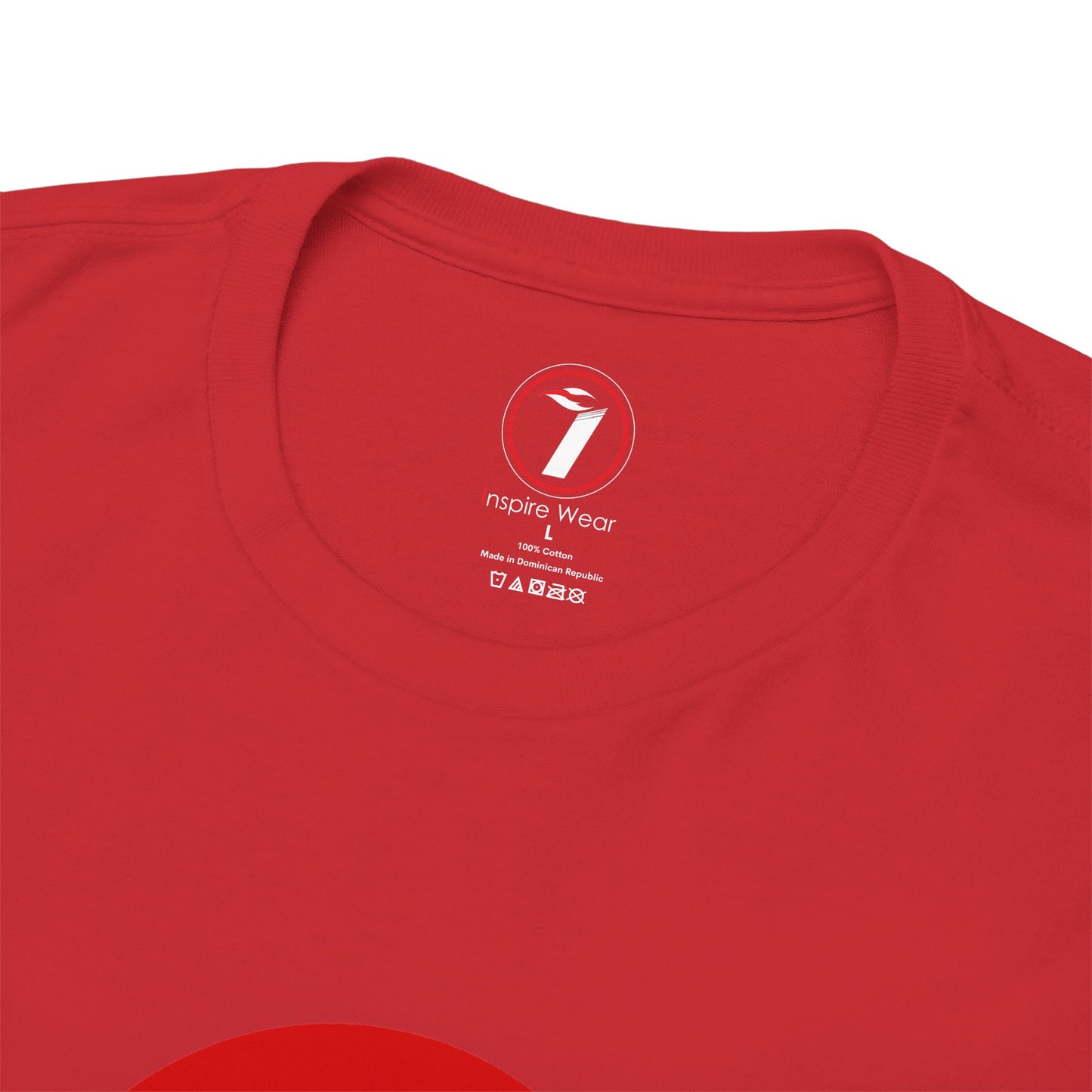 Romans 1:16 Unisex Heavy Cotton Tee
