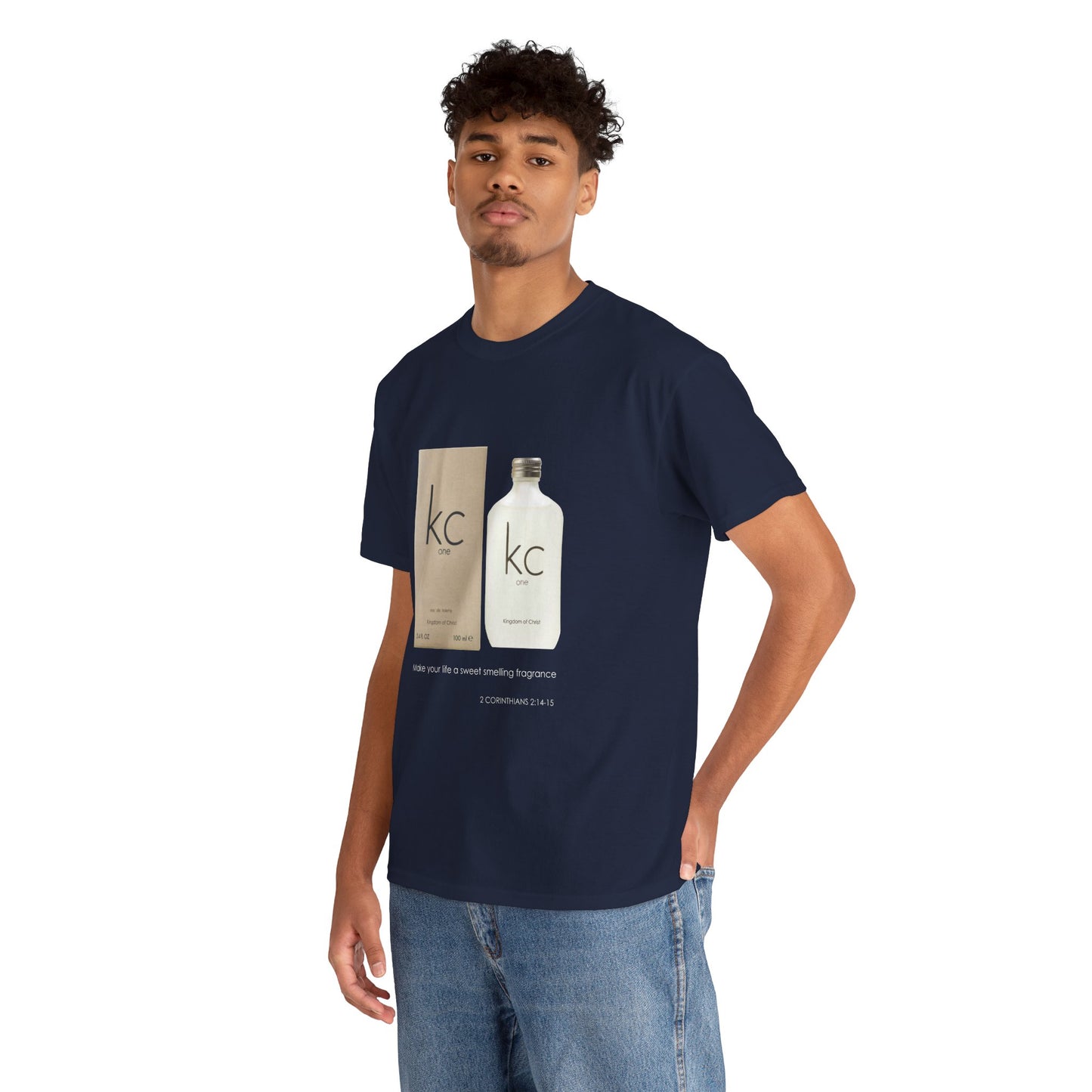 Kingdom of Christ Cologne Unisex Heavy Cotton Tee