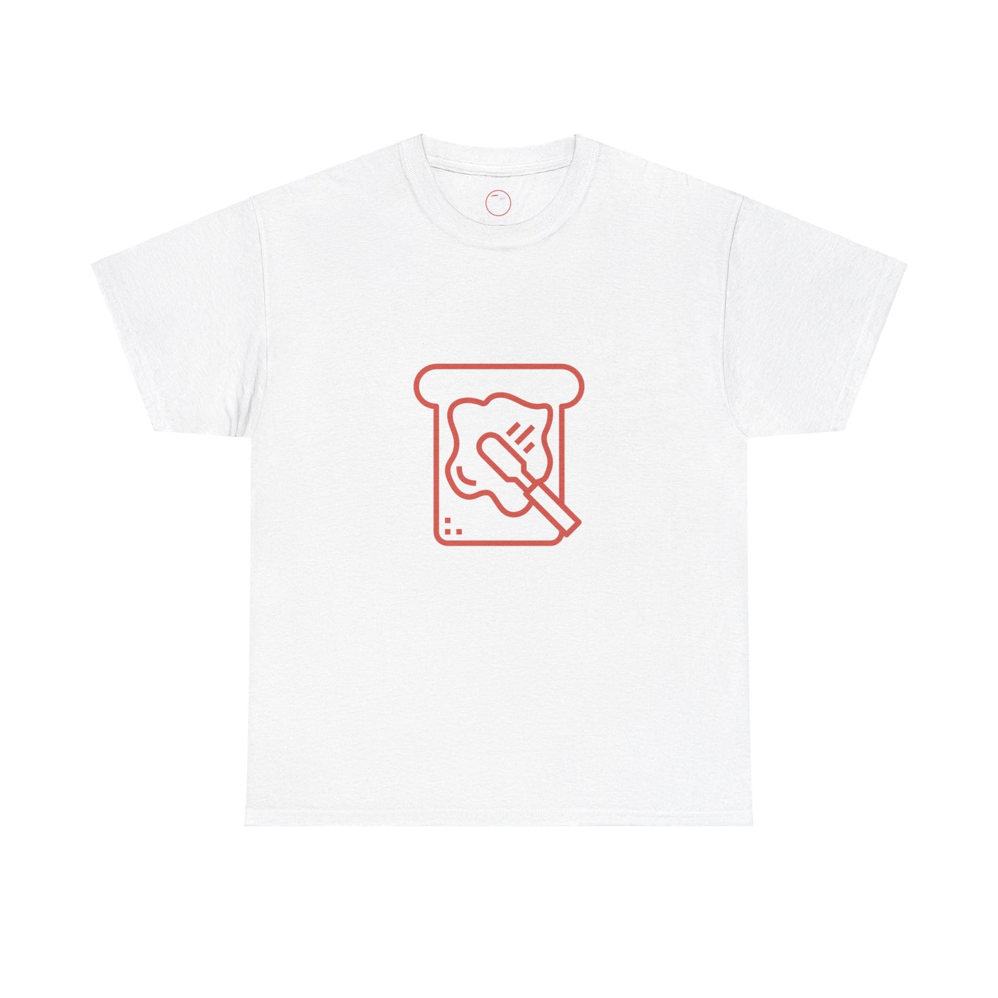 Daily Bread Unisex Heavy Cotton Tee