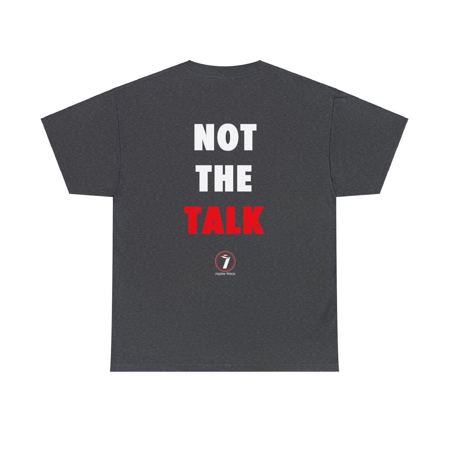 It's The Walk Unisex Heavy Cotton Tee