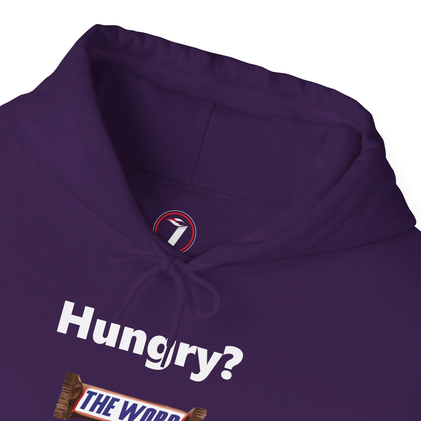 Hungry for the Word Unisex Heavy Blend™ Hooded Sweatshirt
