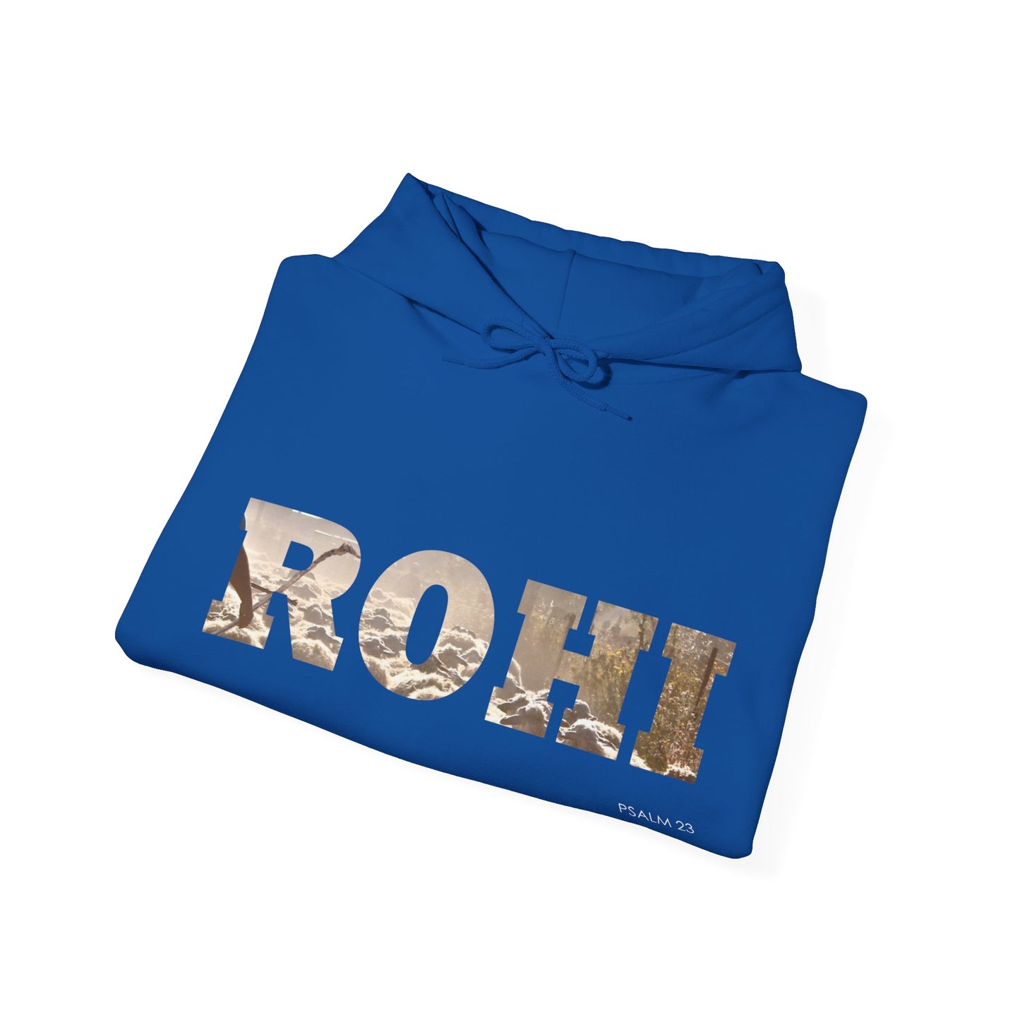 Jehovah Rohi Unisex Heavy Blend™ Hooded Sweatshirt