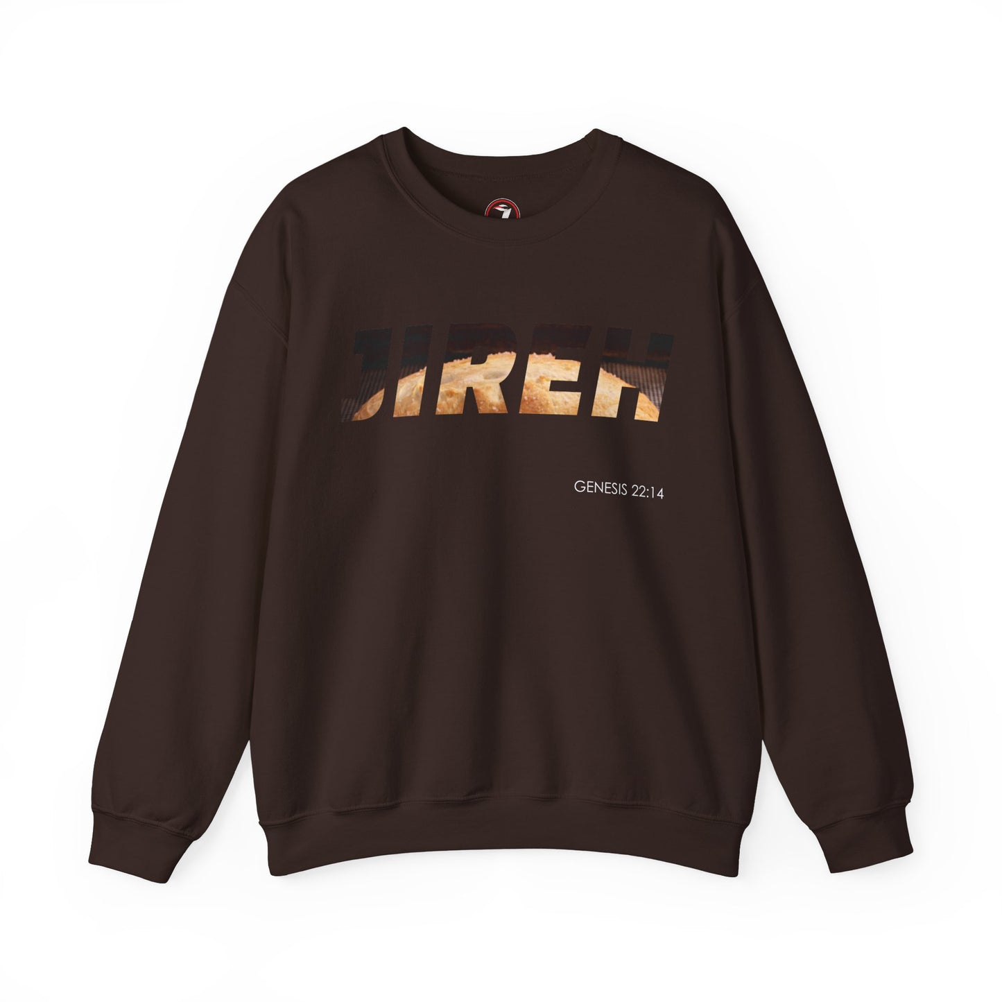Jehovah Jireh Unisex Heavy Blend™ Crewneck Sweatshirt