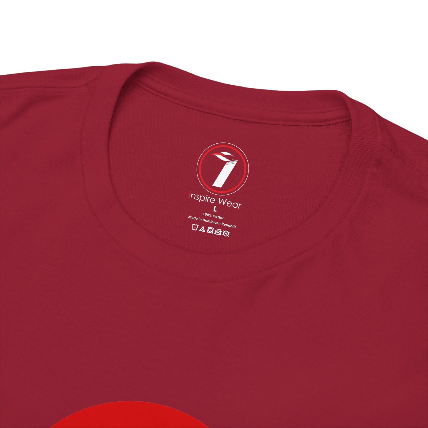 Romans 1:16 Unisex Heavy Cotton Tee