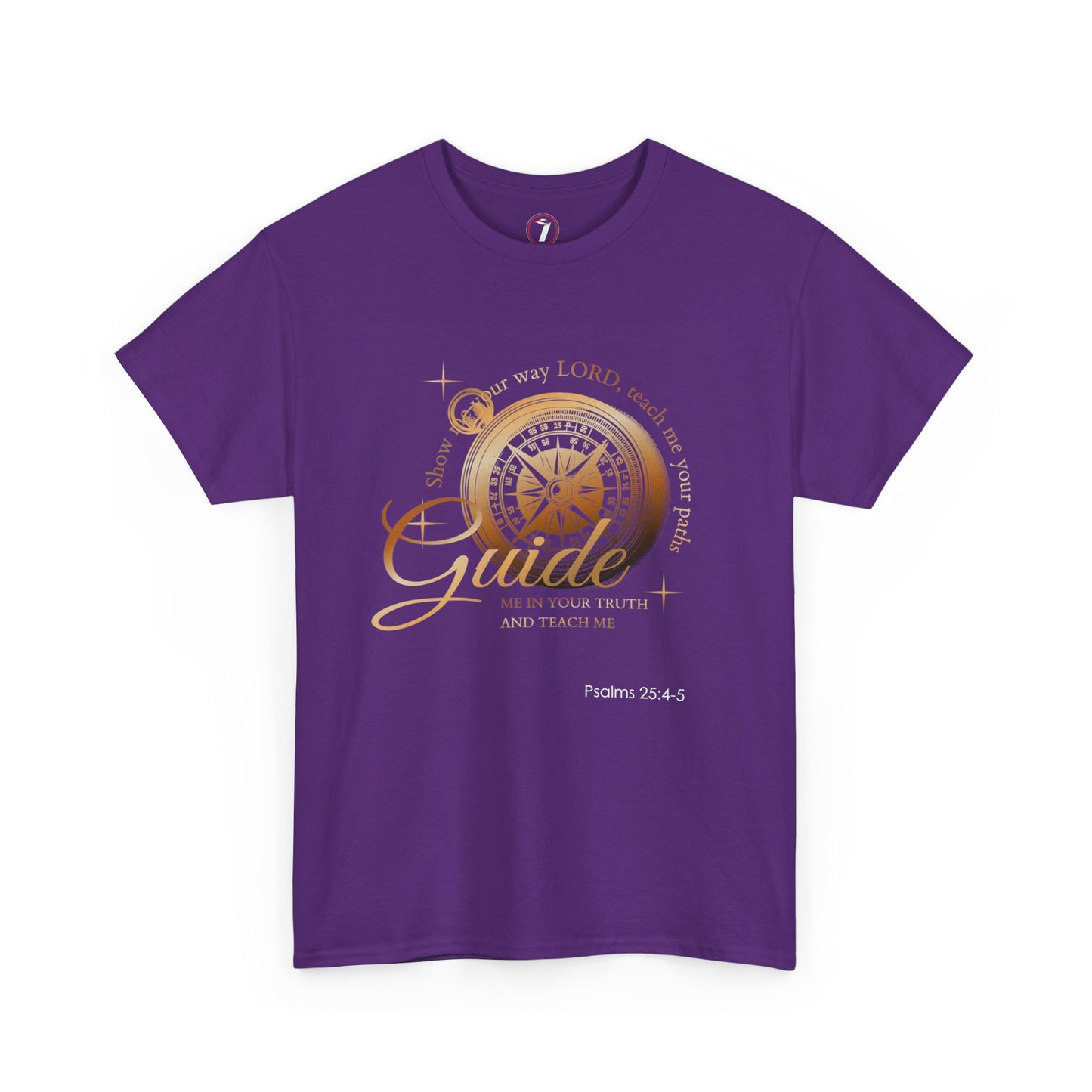 Show Me Your Way Unisex Heavy Cotton Tee