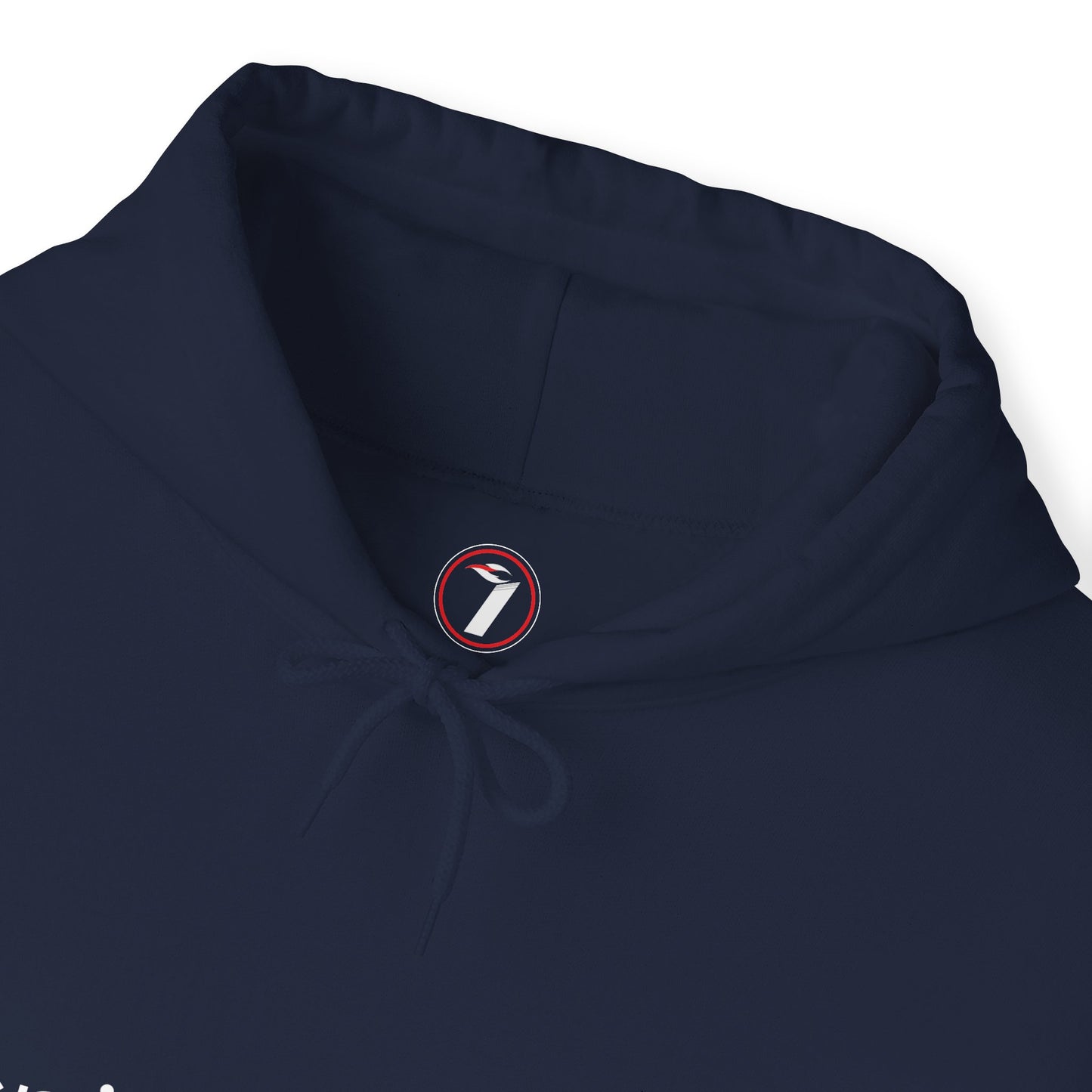 Inspire Wear Logo Unisex Heavy Blend™ Hooded Sweatshirt
