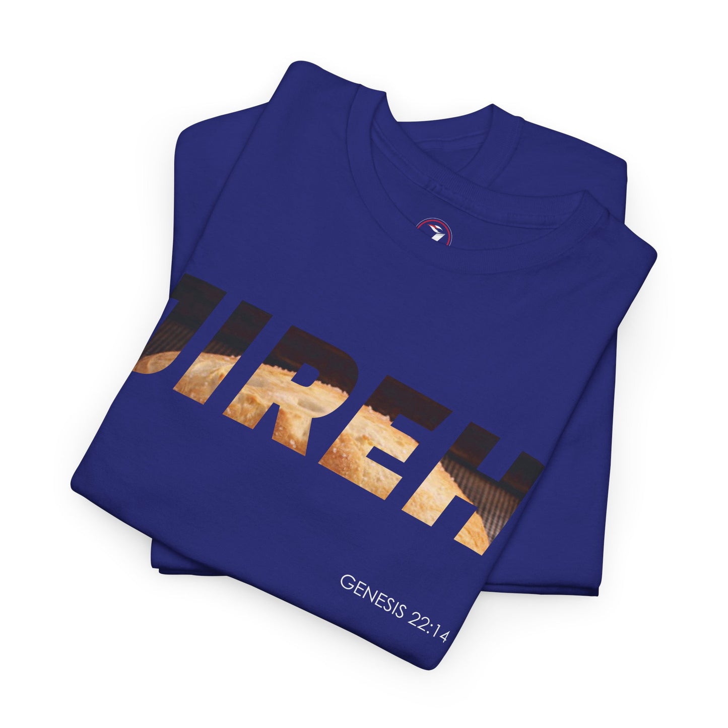 Jehovah Jireh Unisex Heavy Cotton Tee