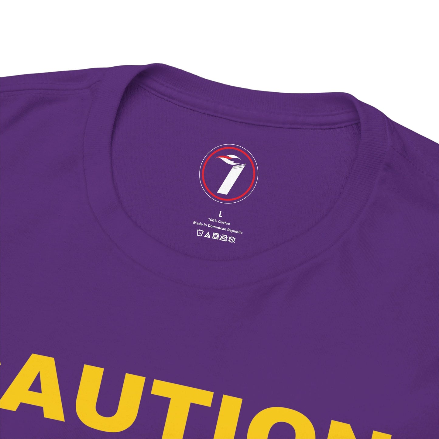 Salvation Under Construction Unisex Heavy Cotton Tee