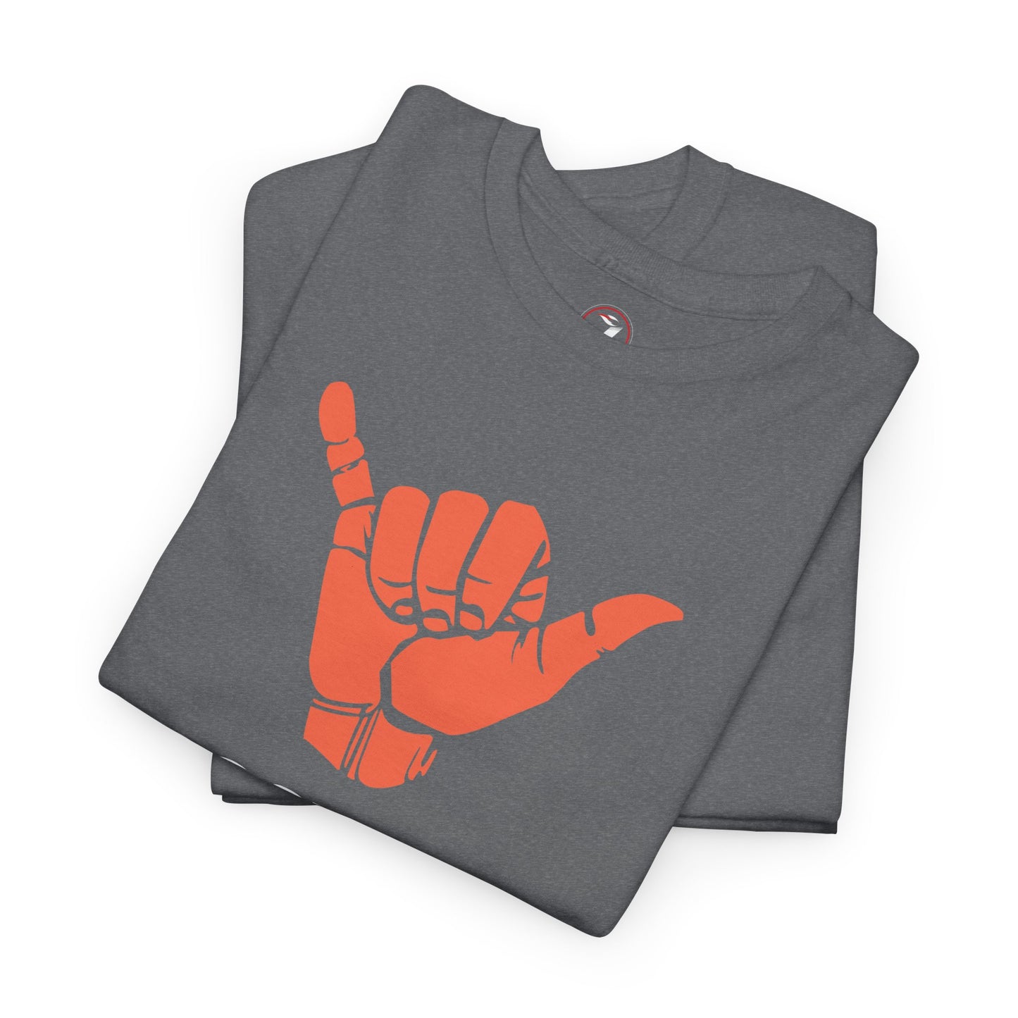 Positive Vibes Unisex Heavy Cotton Tee