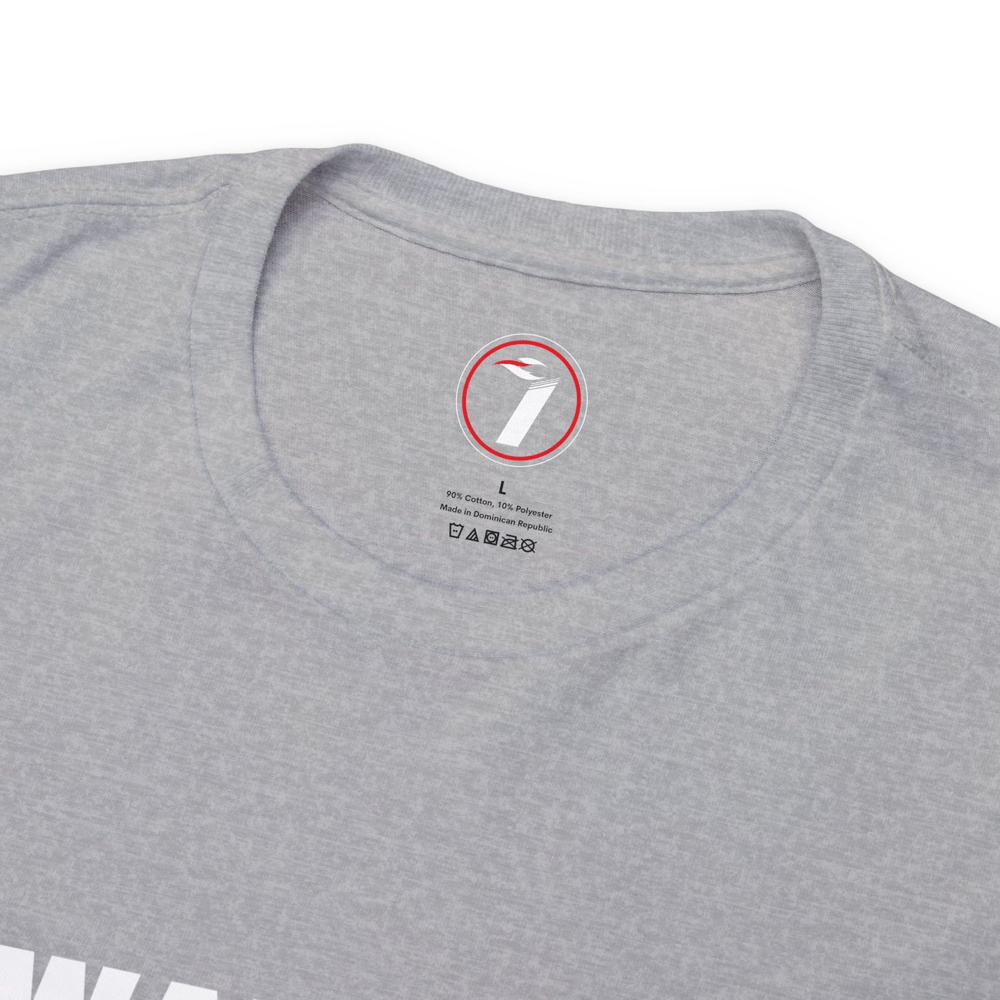 Walk by Faith Unisex Heavy Cotton Tee