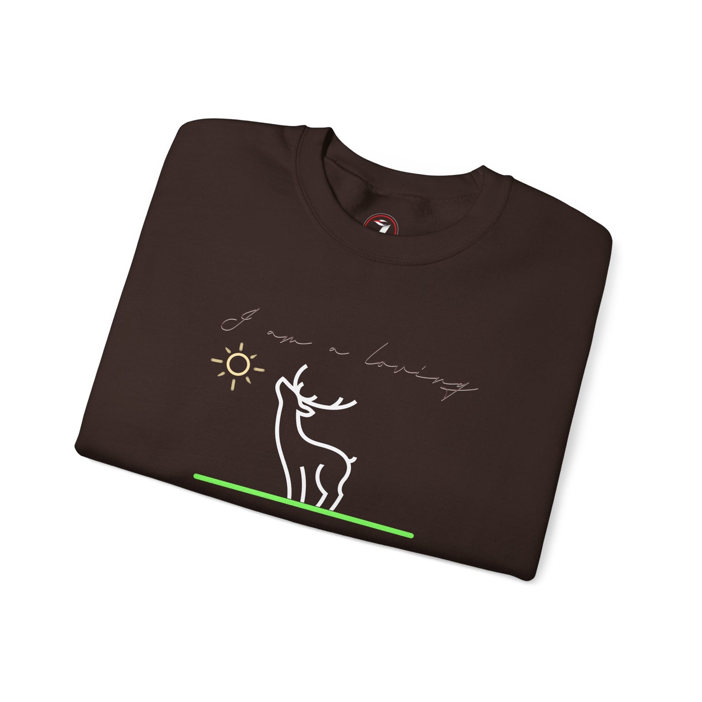 Loving Doe Unisex Heavy Blend™ Crewneck Sweatshirt