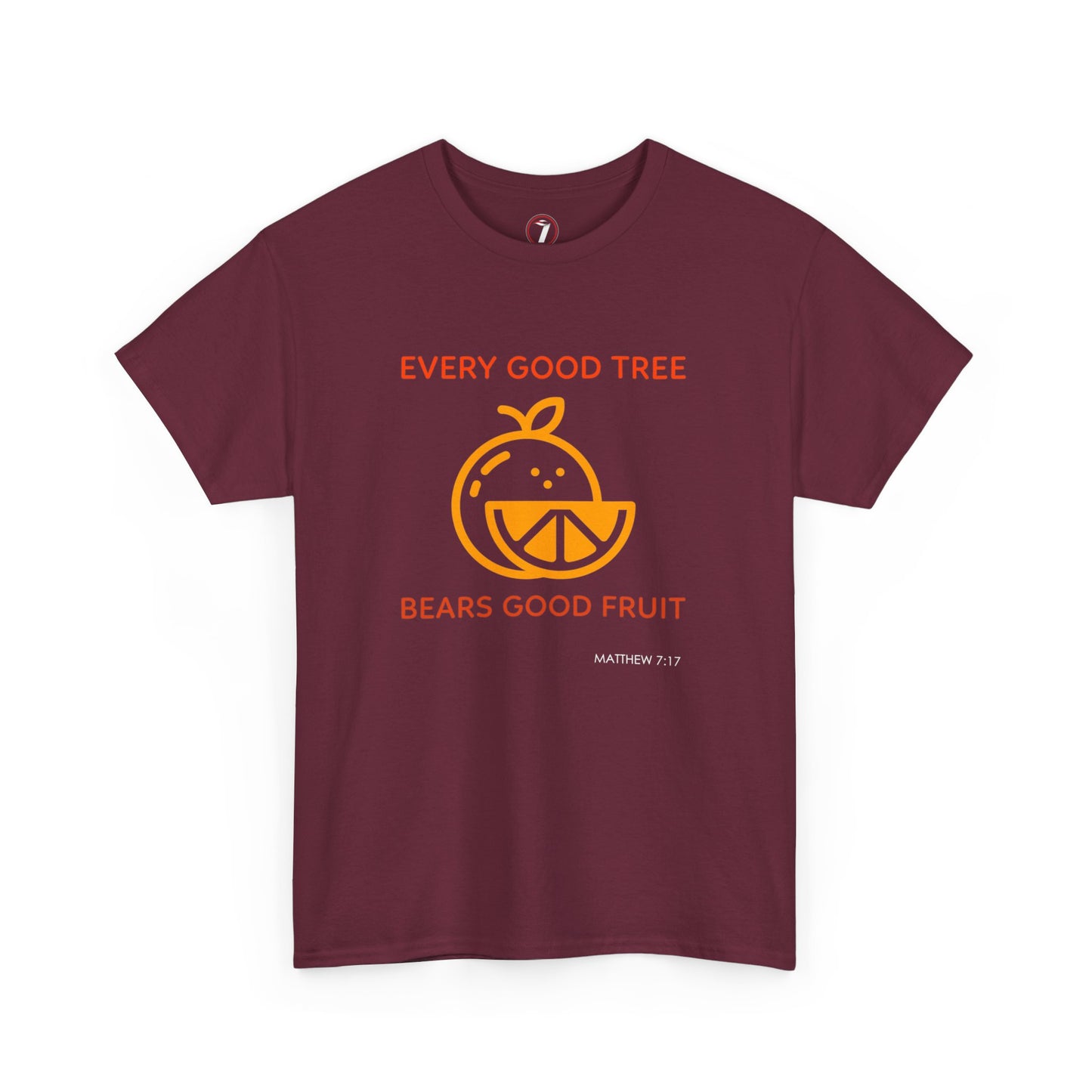 Every Good Tree Unisex Heavy Cotton Tee