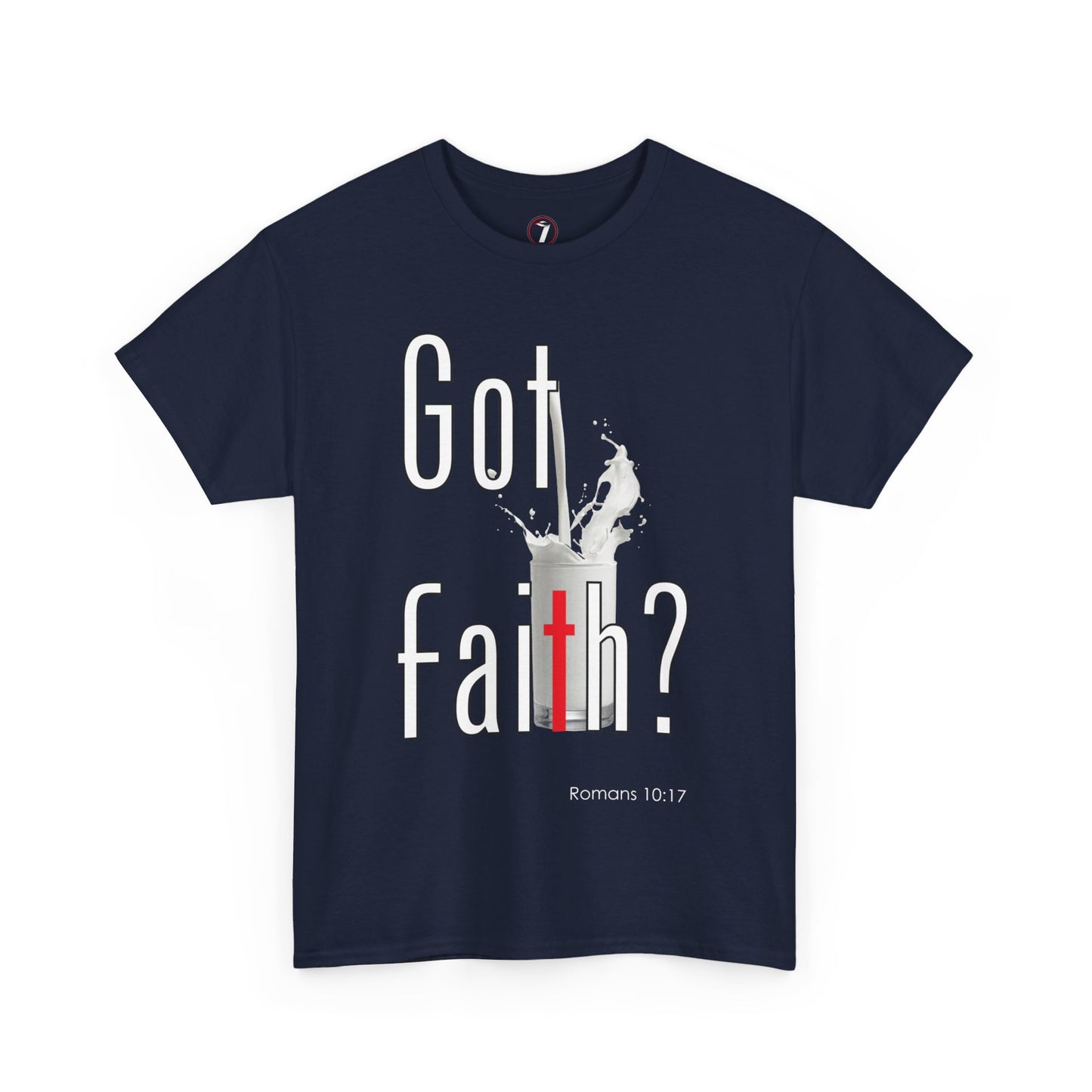 Got Faith? Unisex Heavy Cotton Tee