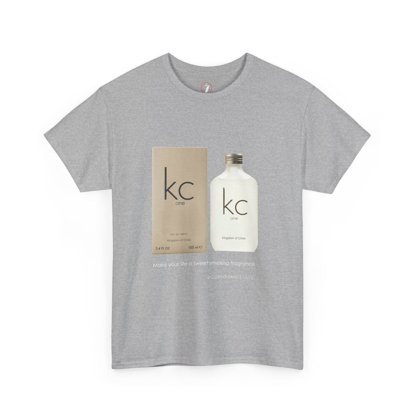 Kingdom of Christ Cologne Unisex Heavy Cotton Tee