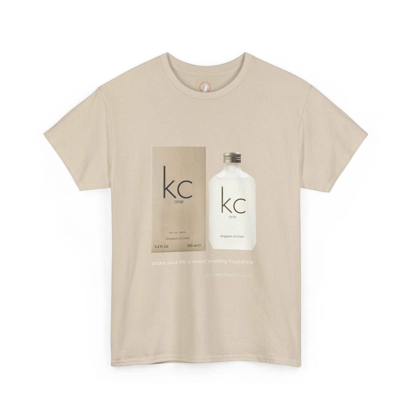 Kingdom of Christ Cologne Unisex Heavy Cotton Tee